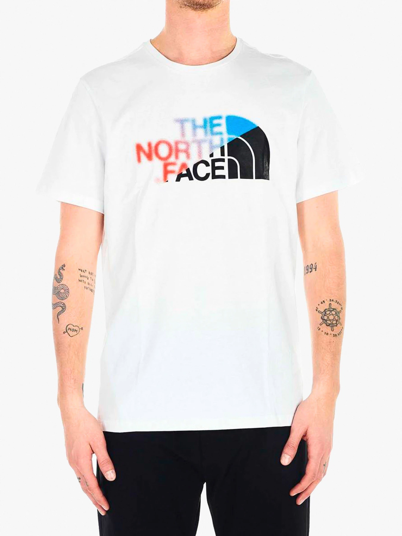 Футболки и поло The North Face модель NF0A4M6OBBD1 Футболки и поло The North Face модель NF0A4M6OBBD1 Фото
