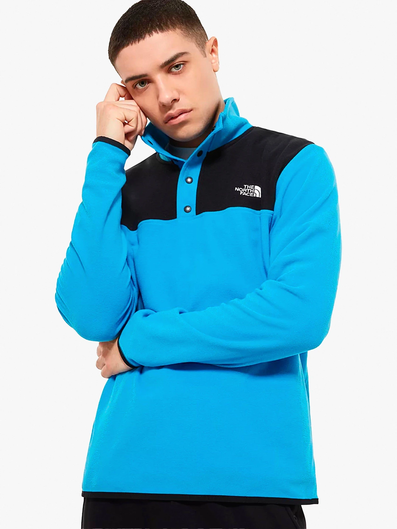 Худи и свитшоты The North Face модель NF0A4AJDME91 Фото