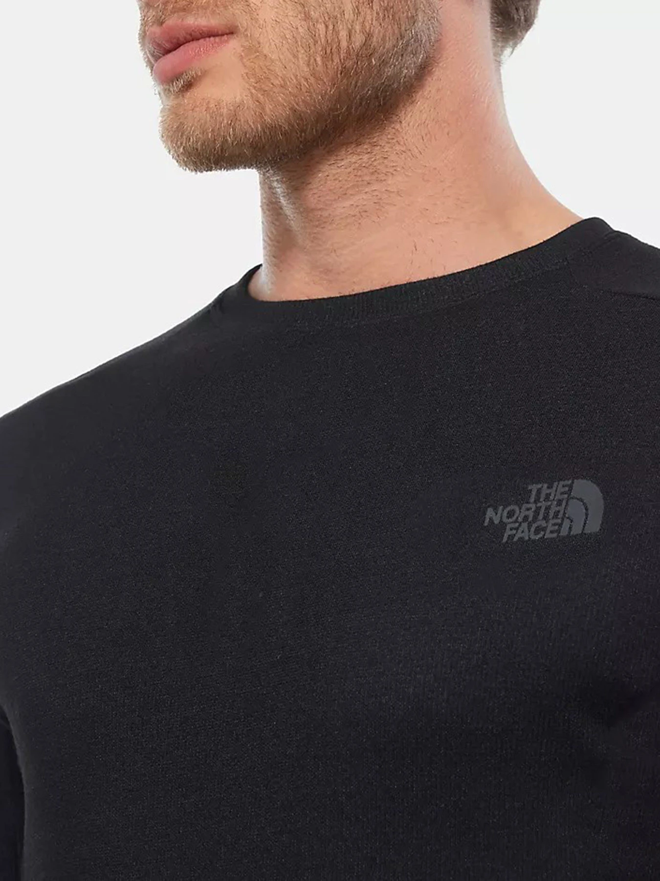 Худи и свитшоты The North Face Easy L/S Crew модель NF0A4CB8JK31 Худи и свитшоты The North Face Easy L/S Crew модель NF0A4CB8JK31 Фото