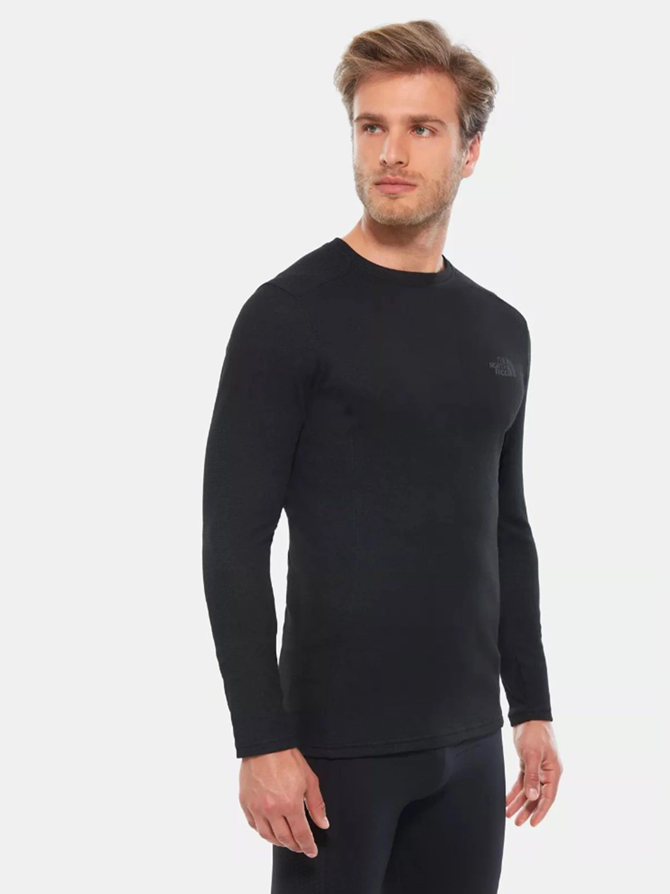 Худи и свитшоты The North Face Easy L/S Crew модель NF0A4CB8JK31 Худи и свитшоты The North Face Easy L/S Crew модель NF0A4CB8JK31 Фото