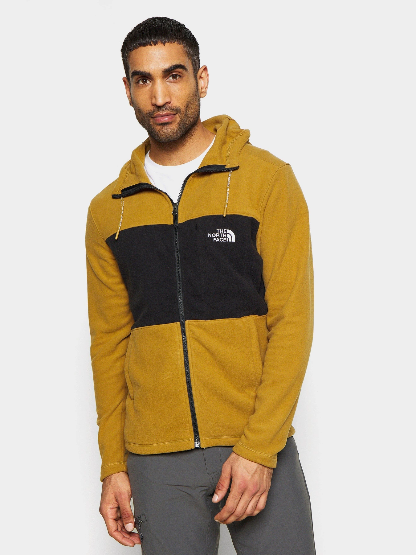 Худи и свитшоты The North Face BLOCKED TKA 100 модель NF0A3T21E0T1 Фото
