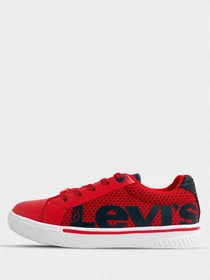 Кеды Levi's модель VFUT0050T RED NAVY 0896 Фото