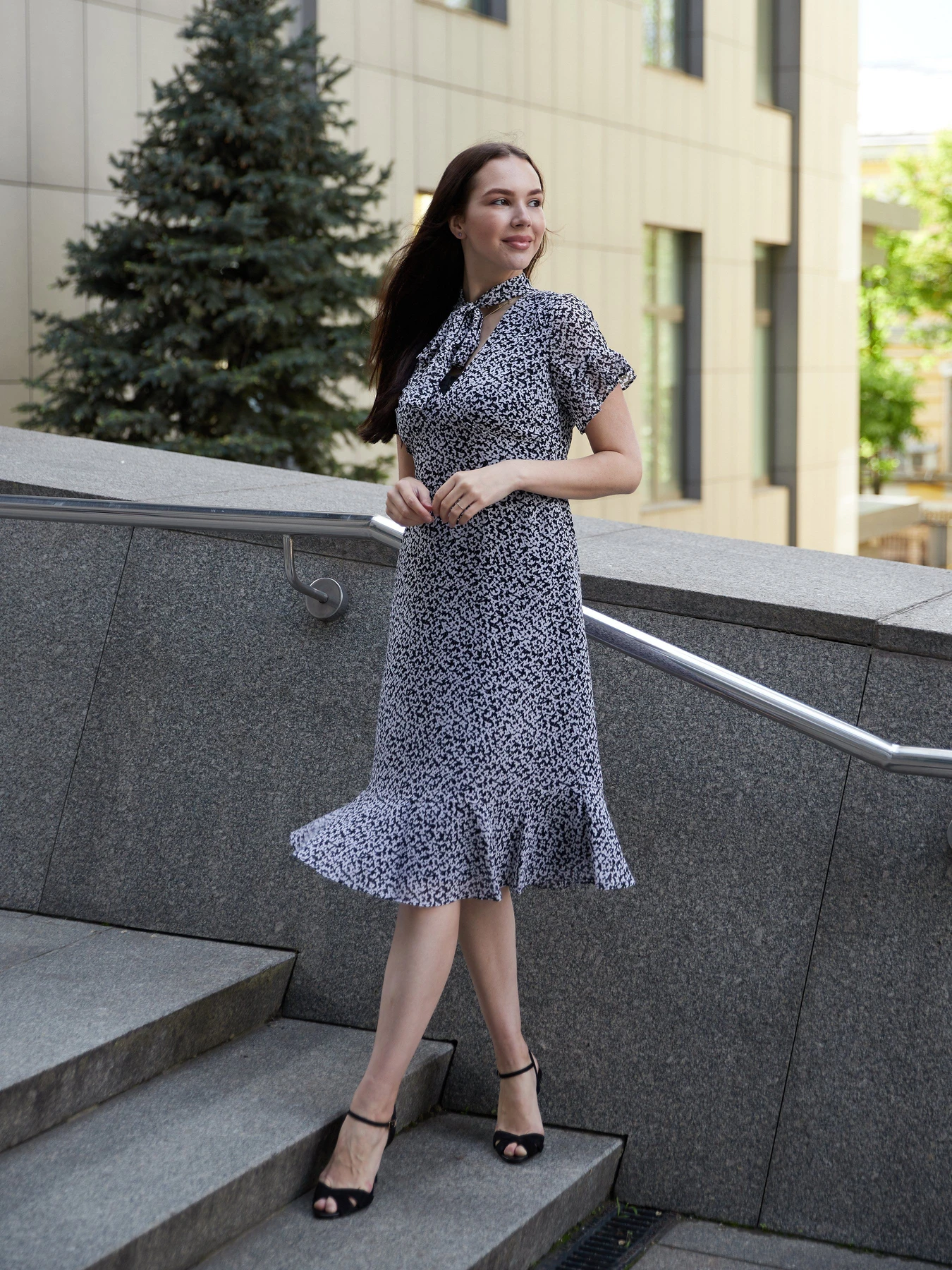 Сукні Michael Kors модель MH98ZA4DGJ_635_048_0041 Фото