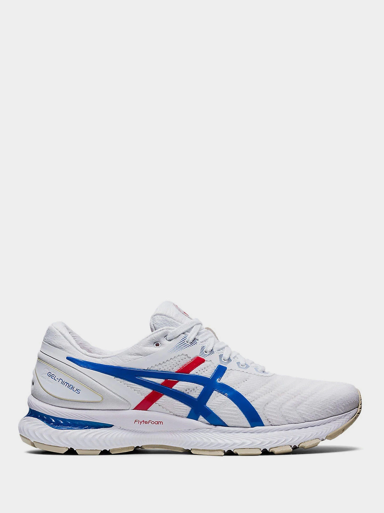 Кроссовки Asics Gel-Nimbus 22 модель 1012A665-100 Фото