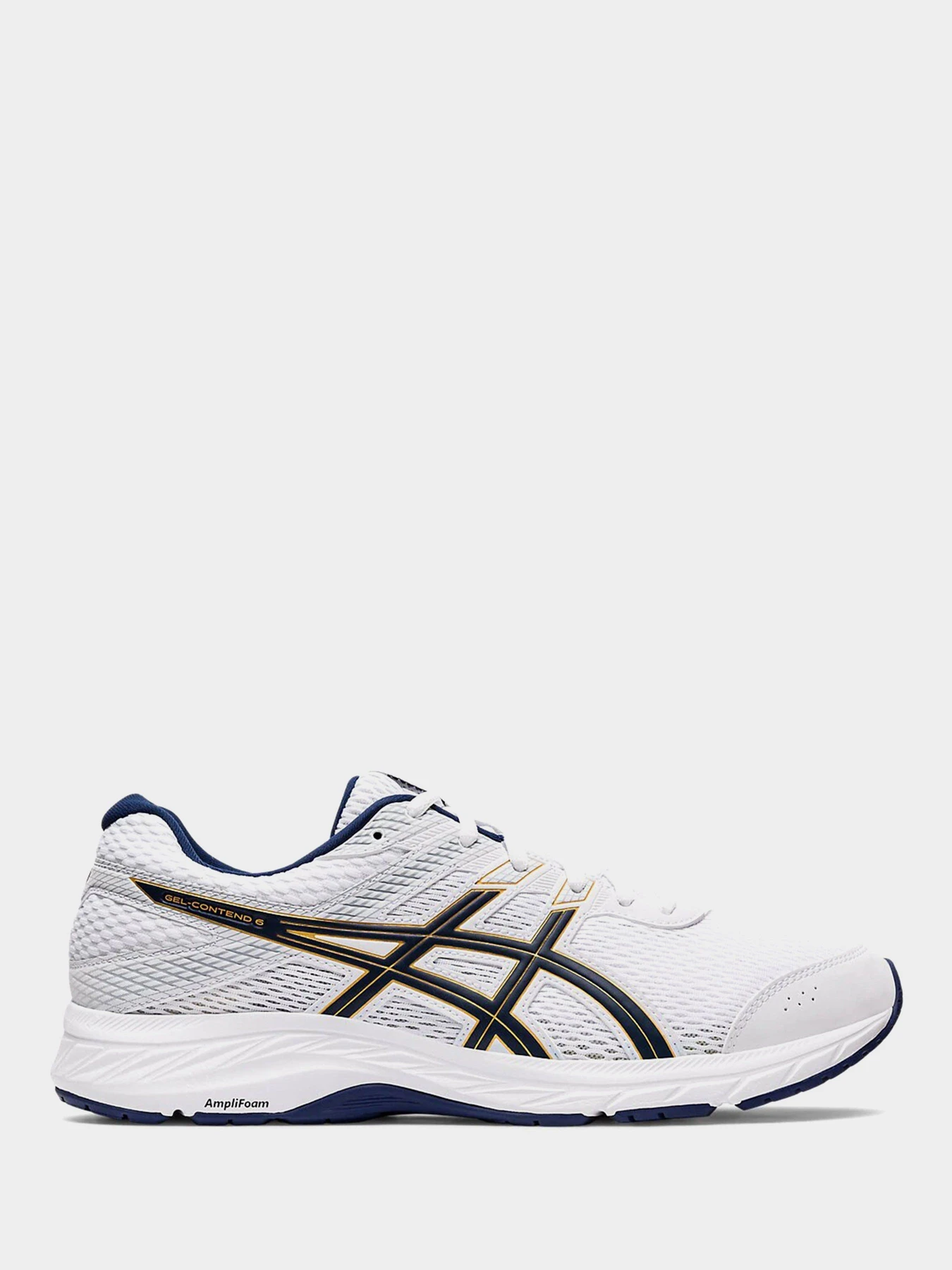 Кроссовки Asics Gel-Contend 6 модель 1011A667-100 Фото