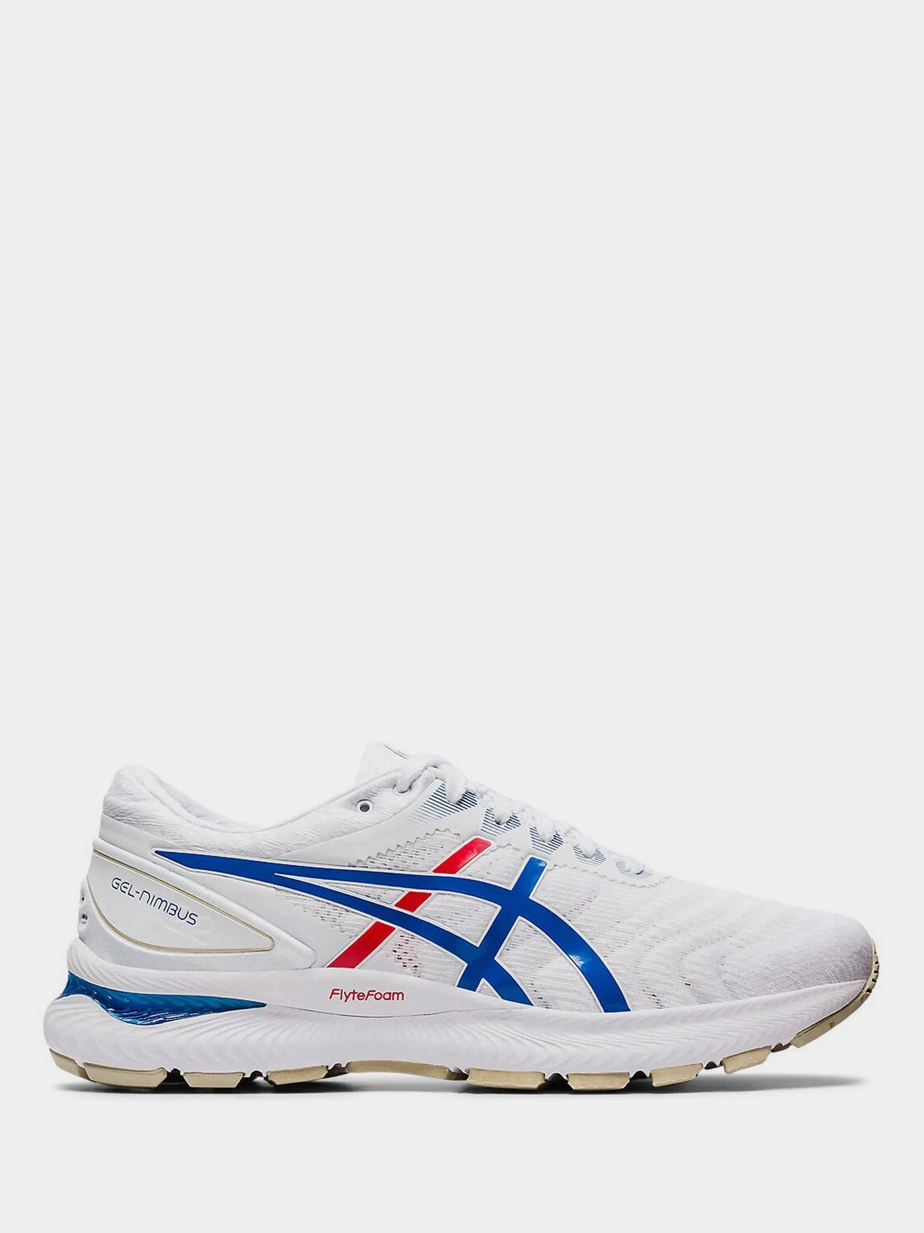 Кросівки Asics Gel-Nimbus 22 модель 1011A780-100 Фото