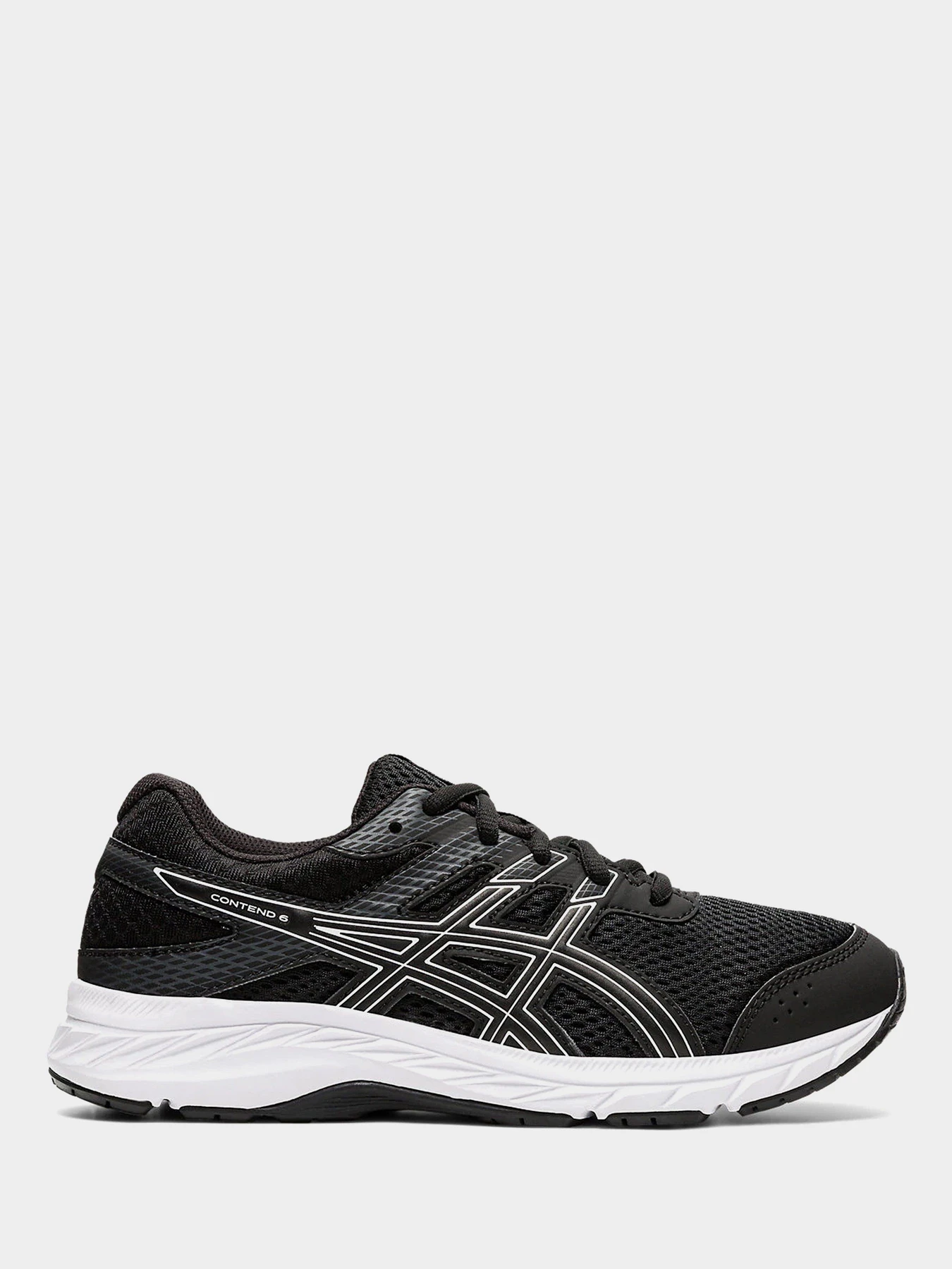 Кросівки Asics CONTEND 6 модель 1014A086-001 Фото
