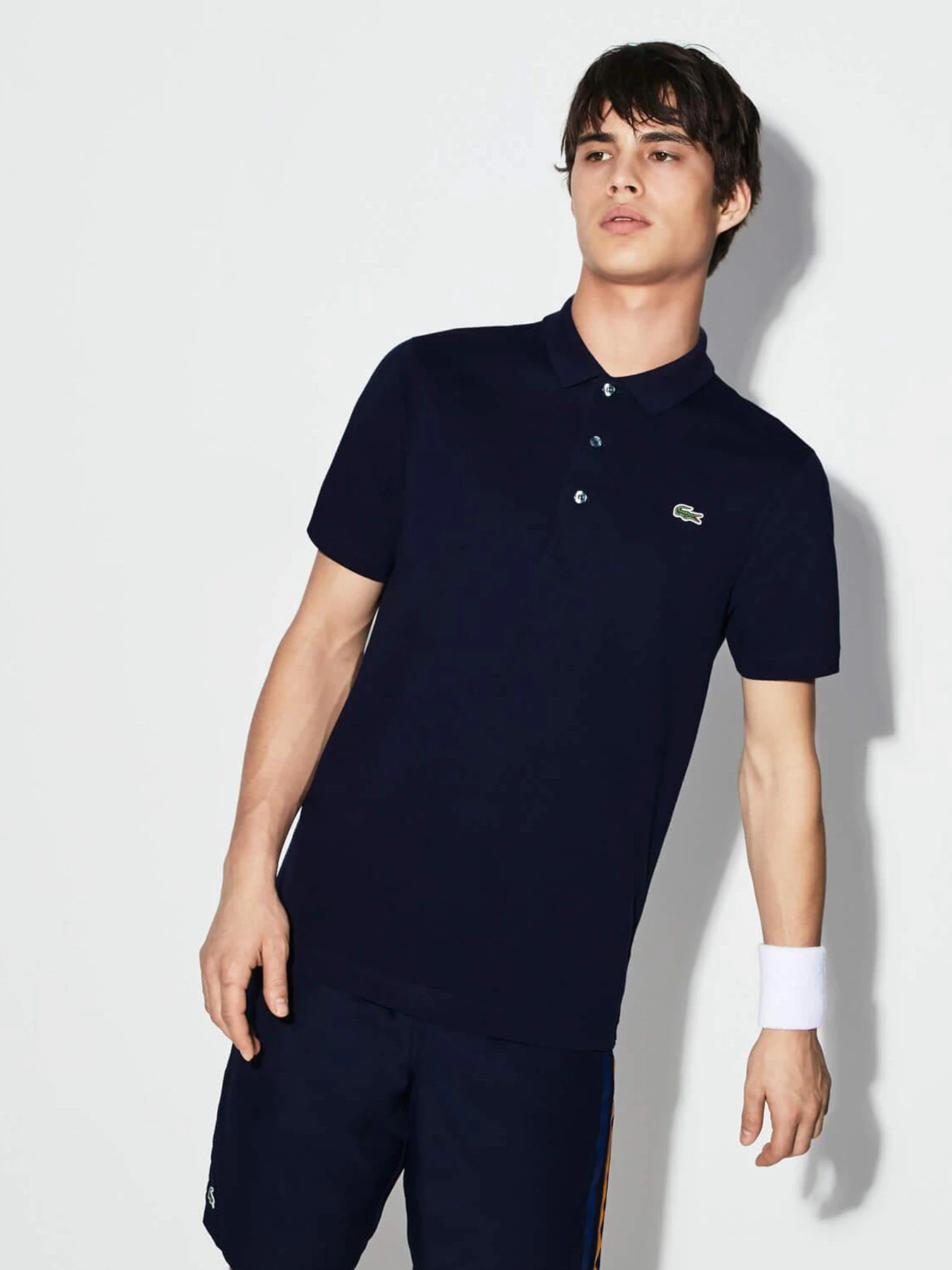 Поло Lacoste модель L1230-166 Фото