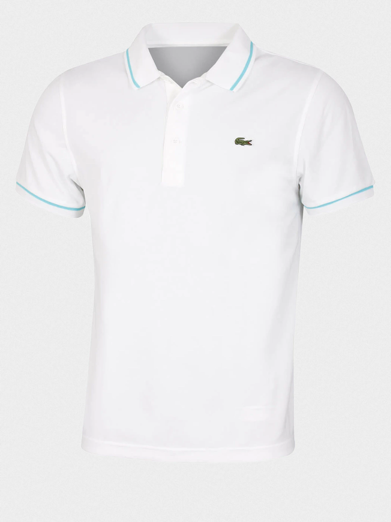 Поло Lacoste модель DH9630-YLL Фото