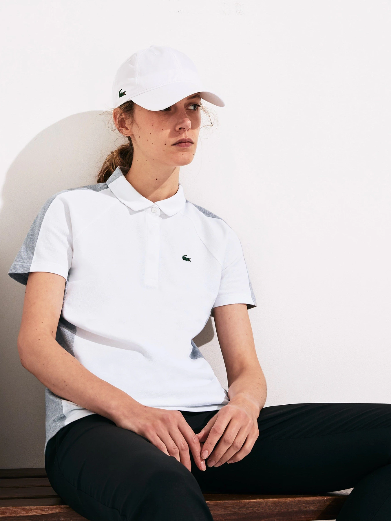 Поло Lacoste модель PF5183G8K Фото