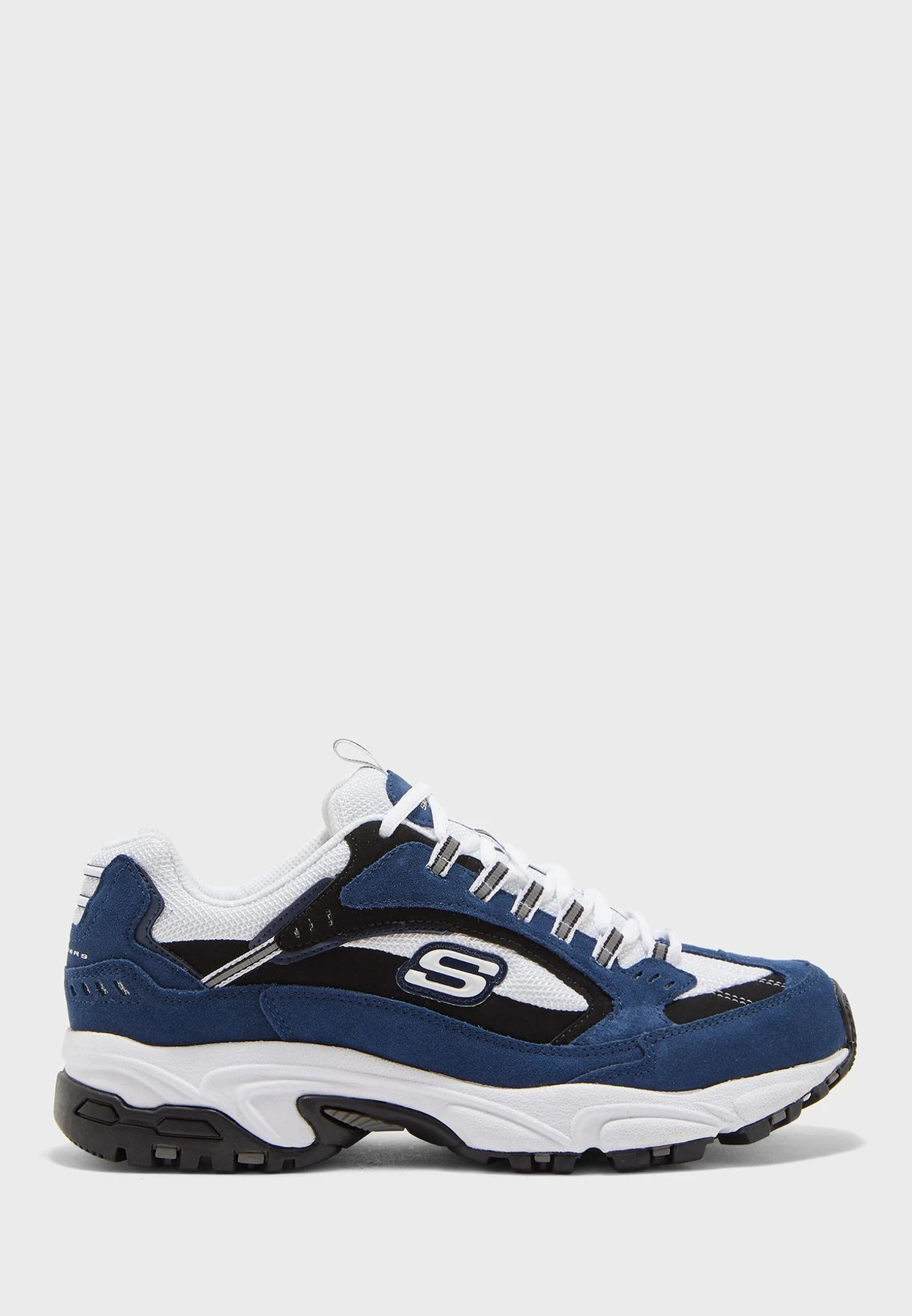 Кроссовки Skechers Stamina - Cutback модель 51286 NVW Фото