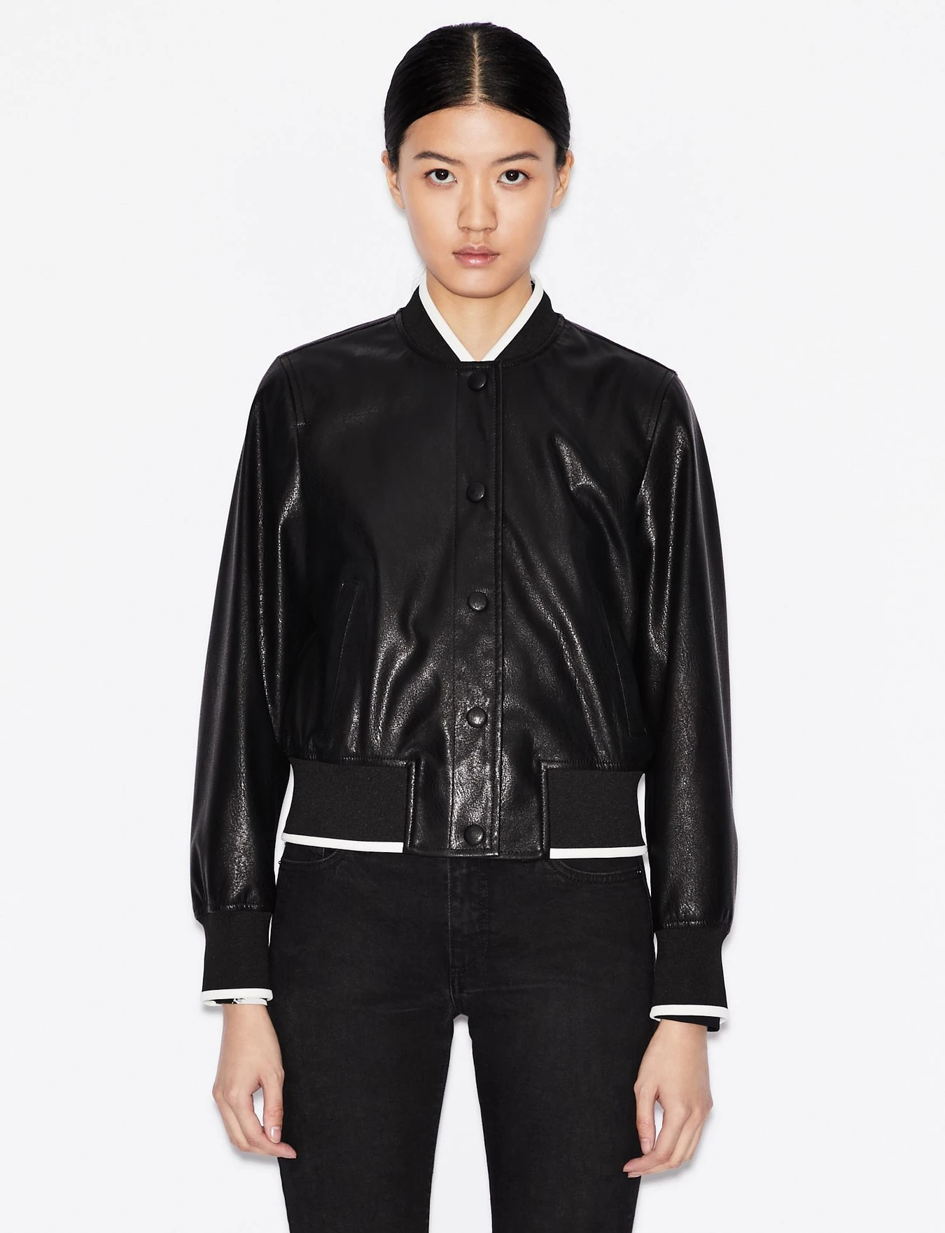 Куртки та дублянки Armani Exchange модель 3HYB38-YNWFZ-1200 Фото