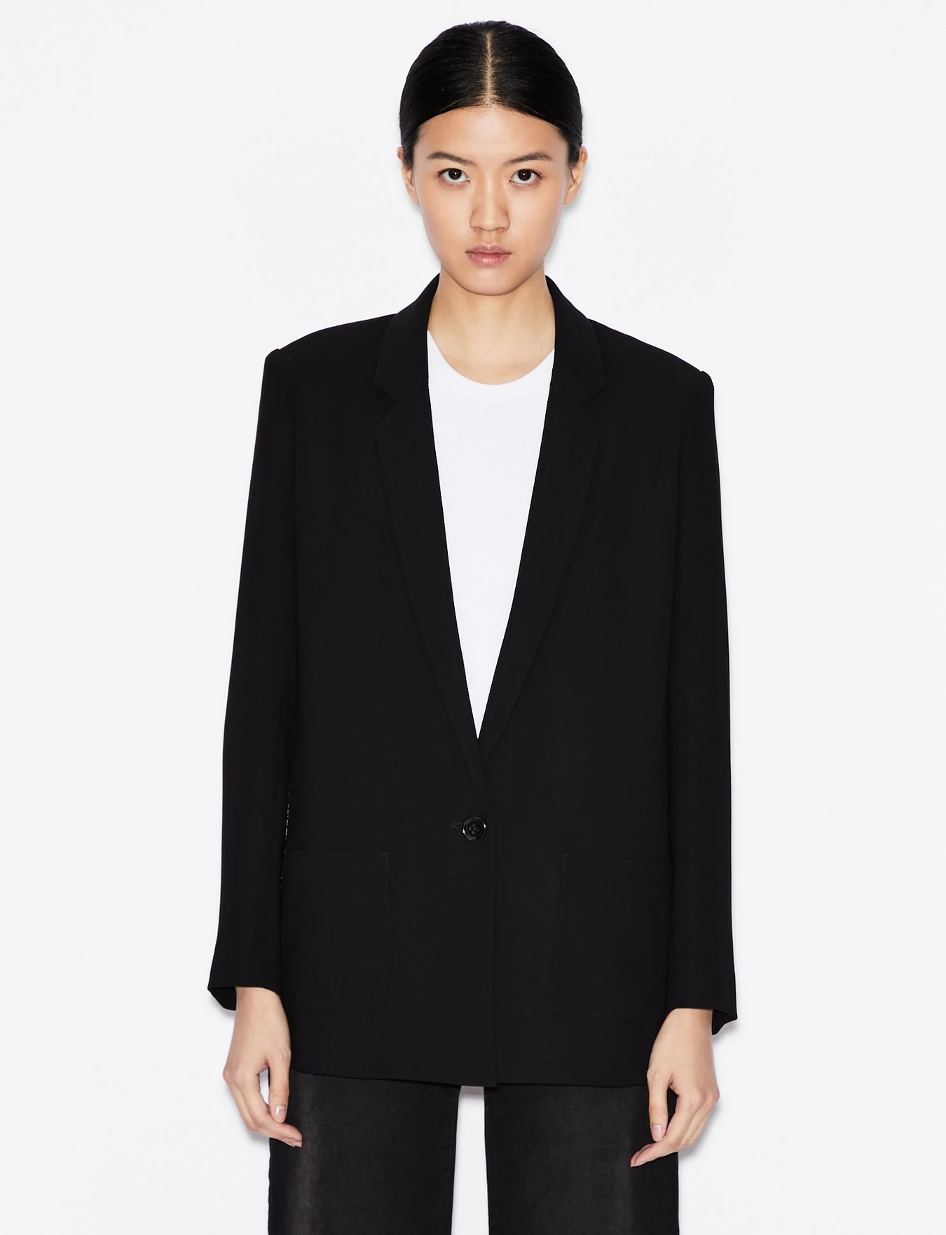 Пиджаки Armani Exchange модель 3HYG13-YNJQZ-1200 Фото