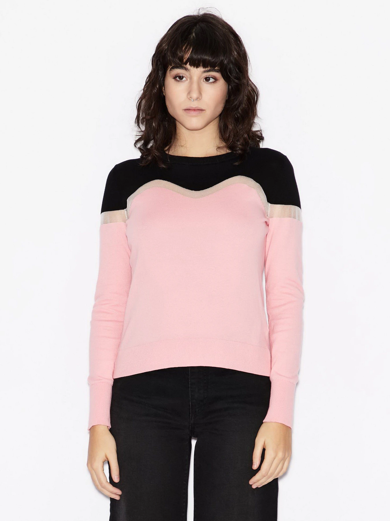 Худи и свитшоты Armani Exchange модель 3HYM1J-YMD4Z-5473 Фото