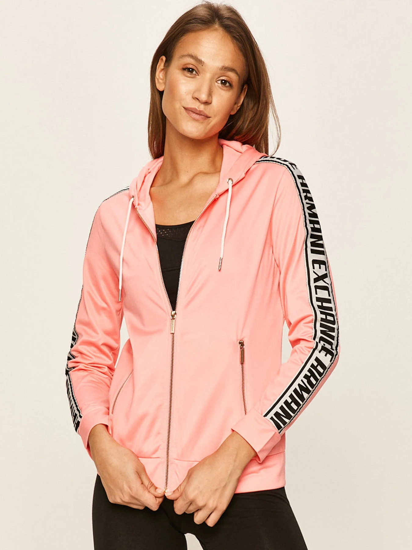 Худи и свитшоты Armani Exchange модель 3HYM84-YJ52Z-1475 Фото