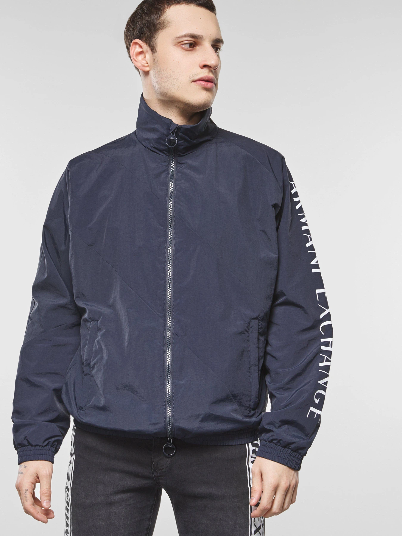 Куртки и дубленки Armani Exchange модель 3HZB23-ZNCCZ-1510 Фото