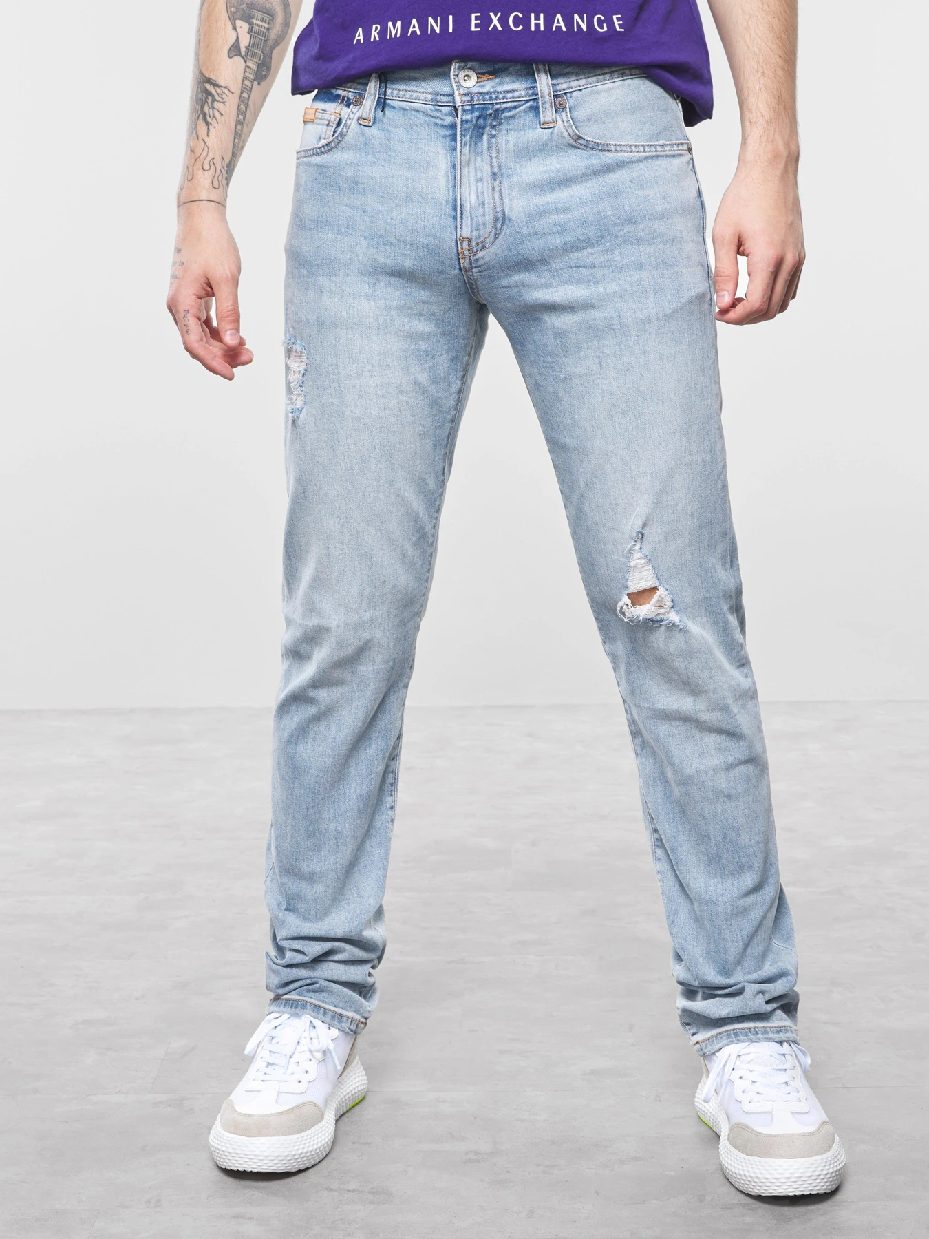 Джинси Armani Exchange модель 3HZJ16-Z1KXZ-1500 Фото