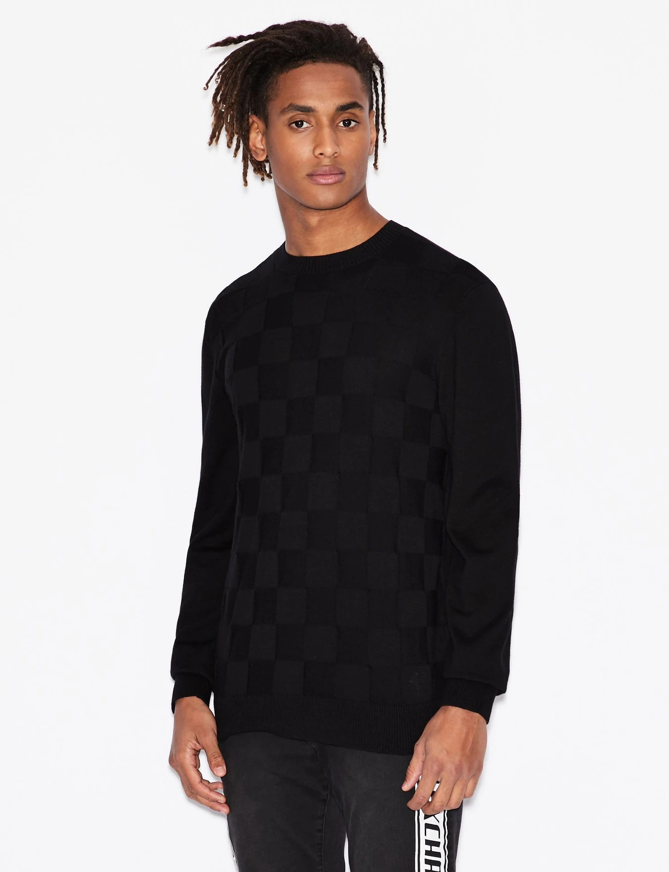 Худи и свитшоты Armani Exchange модель 3HZM1G-ZML5Z-1200 Фото
