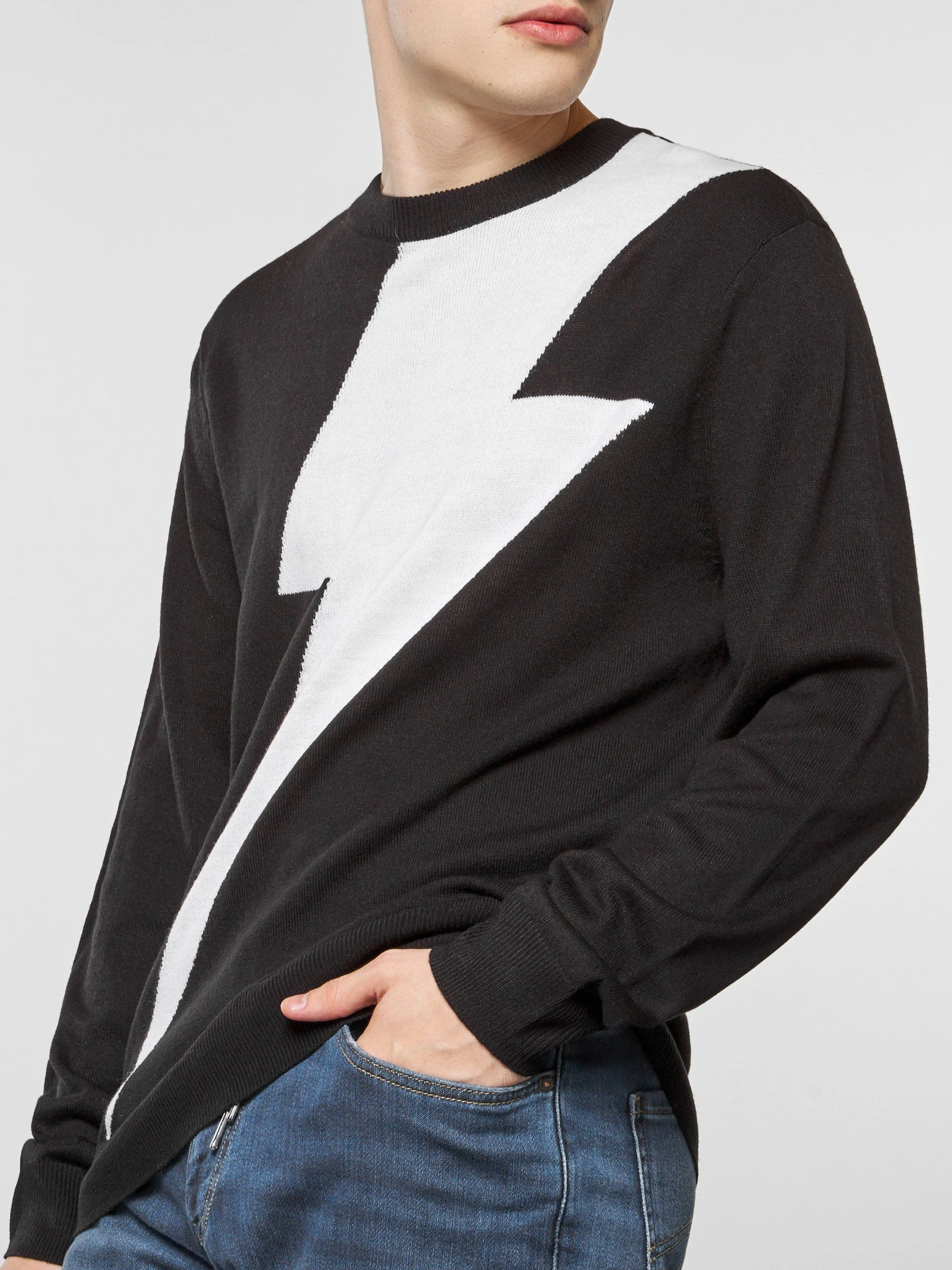 Свитры и кардиганы Armani Exchange модель 3HZM1J-ZMQ4Z-6254 Фото