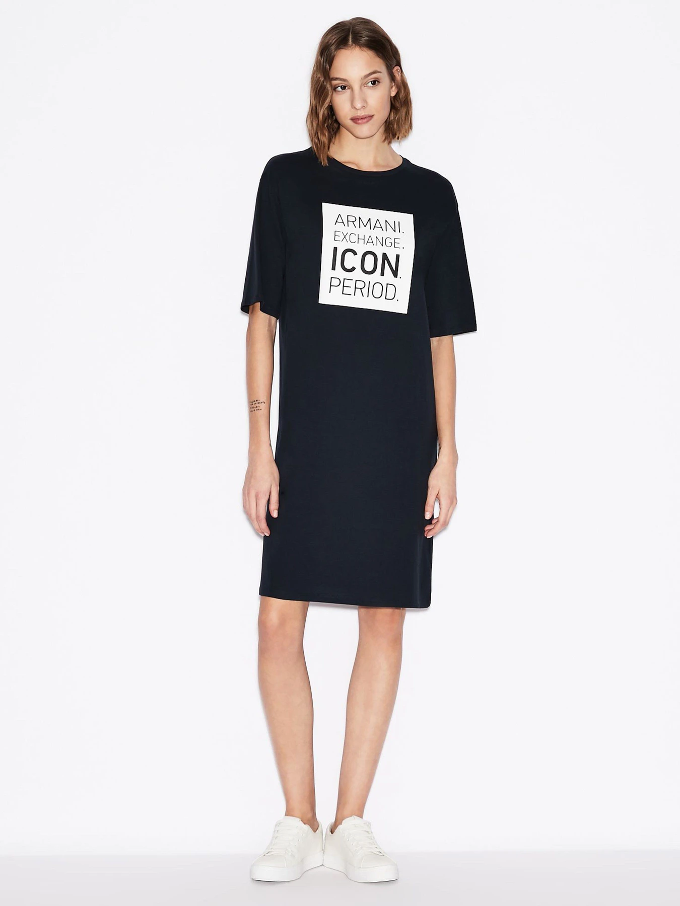 Сукні Armani Exchange модель 8NYACX-YJG3Z-1510 Фото