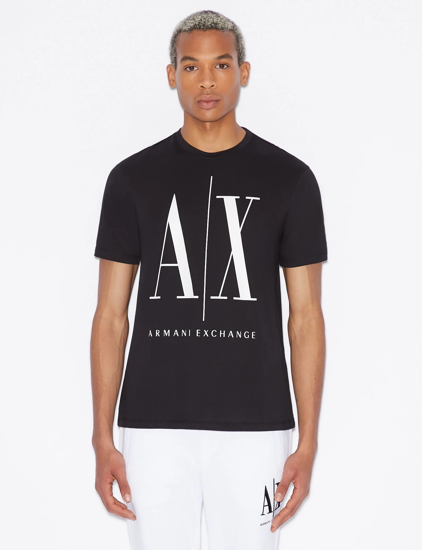Футболки і поло Armani Exchange модель 8NZTPA-ZJH4Z-1575 Футболки і поло Armani Exchange модель 8NZTPA-ZJH4Z-1575 Фото