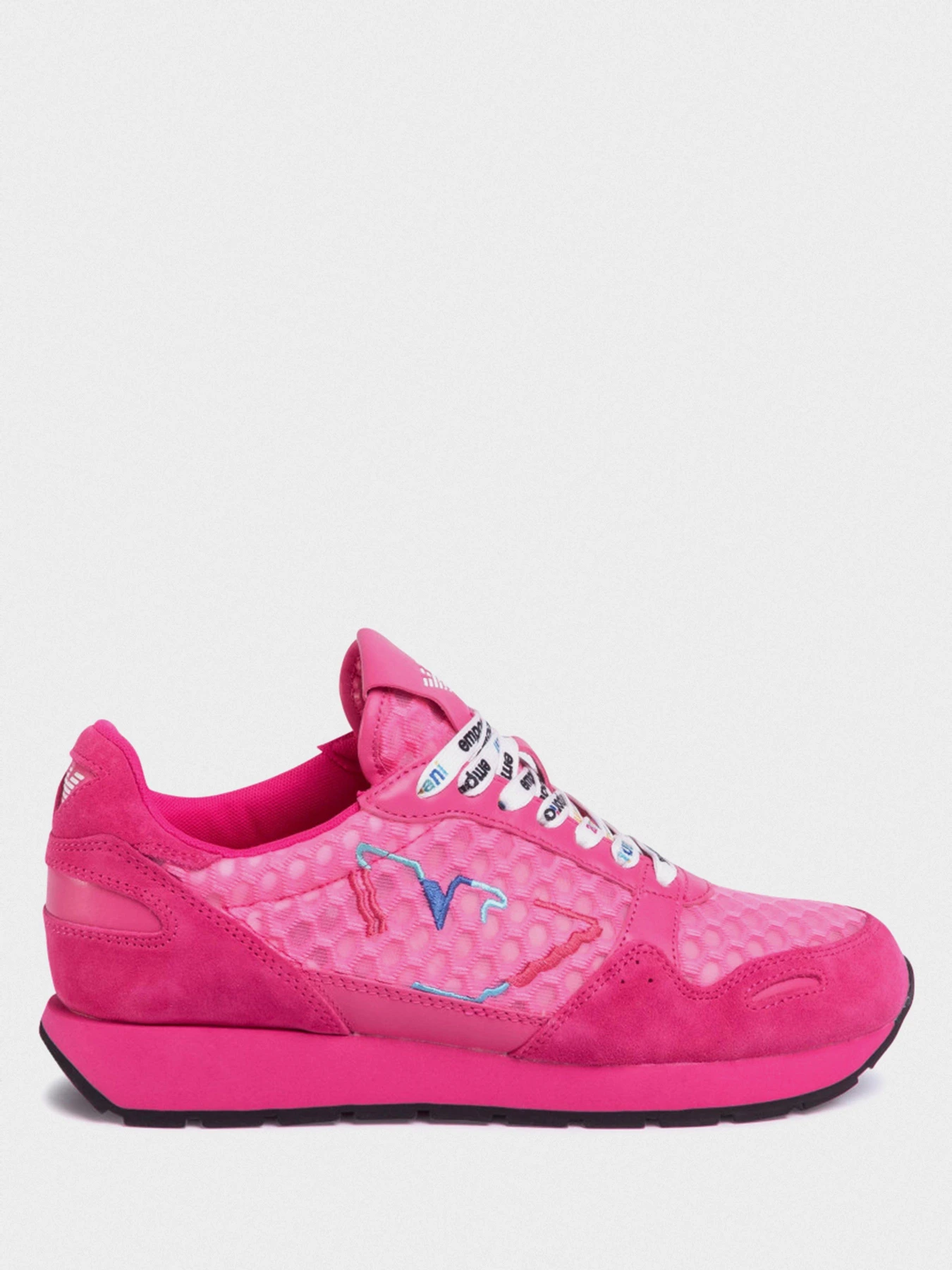 Кроссовки Emporio Armani модель X3X058-XM264-R732 Фото