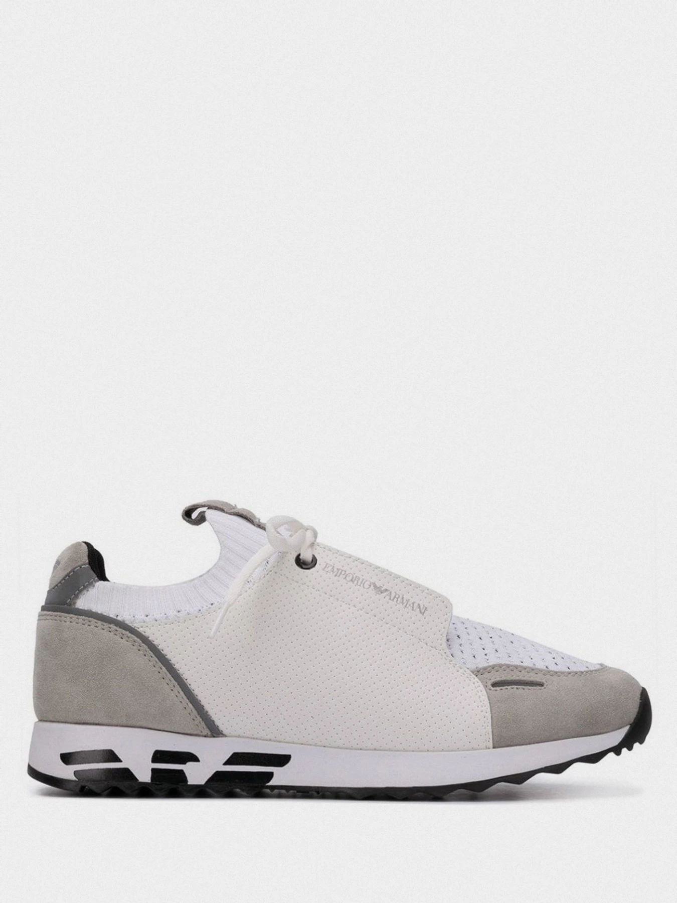 Кроссовки Emporio Armani модель X4X241-XL691-B003 Фото