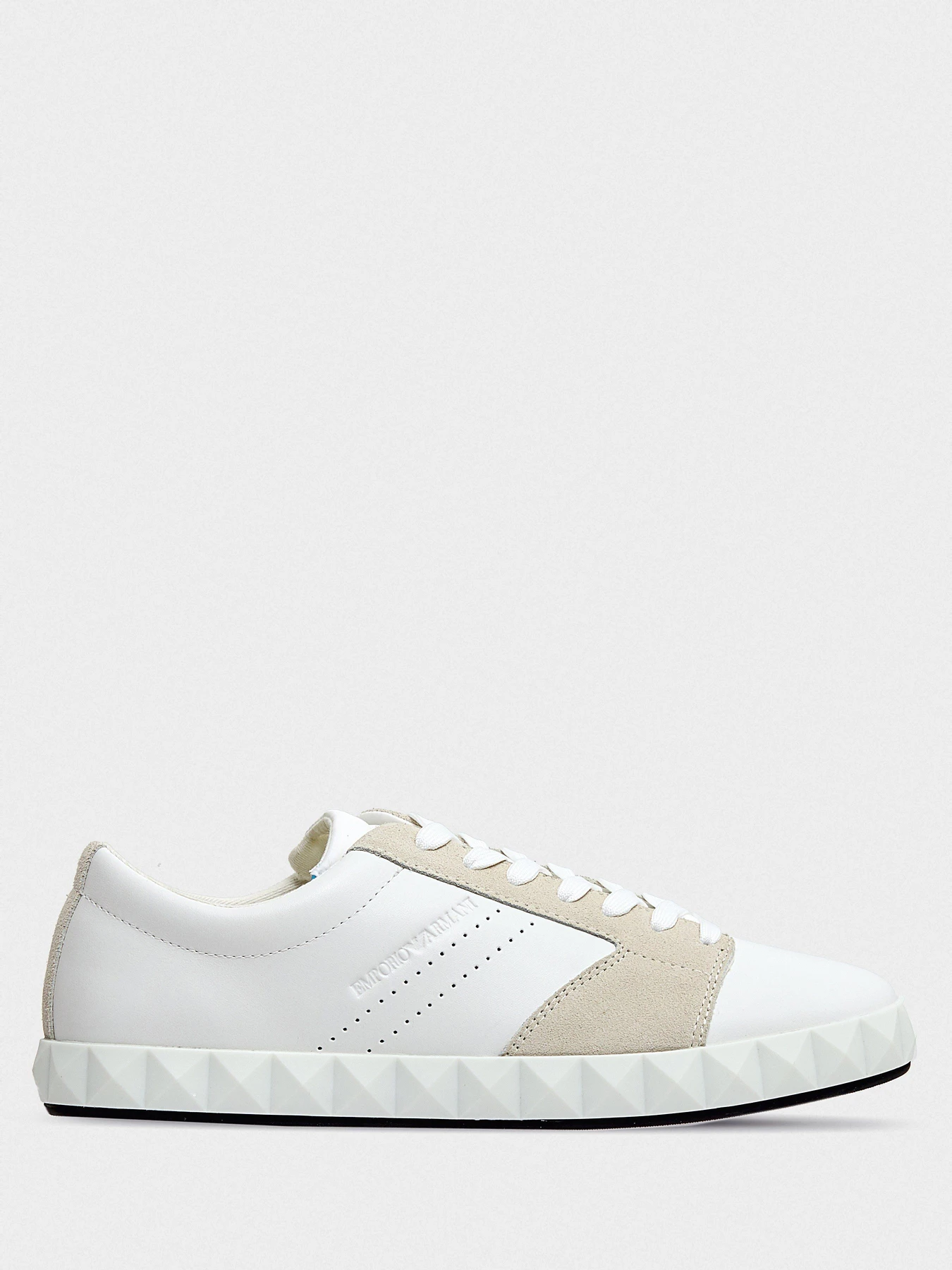 Кеды Emporio Armani модель X4X254-XL694-A841 Фото