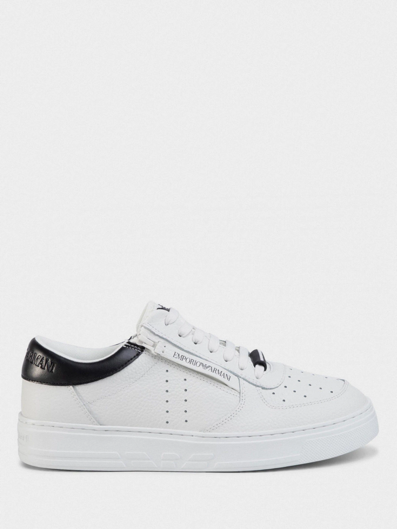 Кроссовки Emporio Armani модель X4X285-XM226-A791 Фото