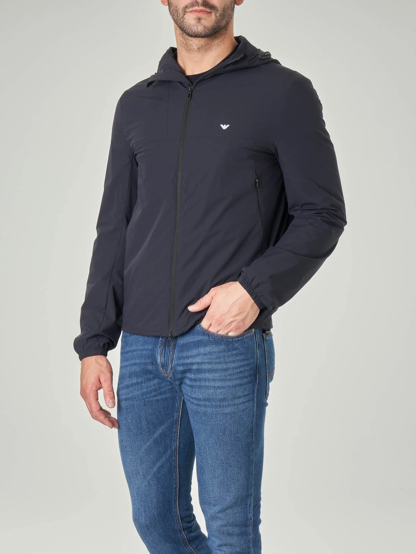 Куртки и дубленки Emporio Armani модель 3H1BS4-1NIGZ-0920 Фото