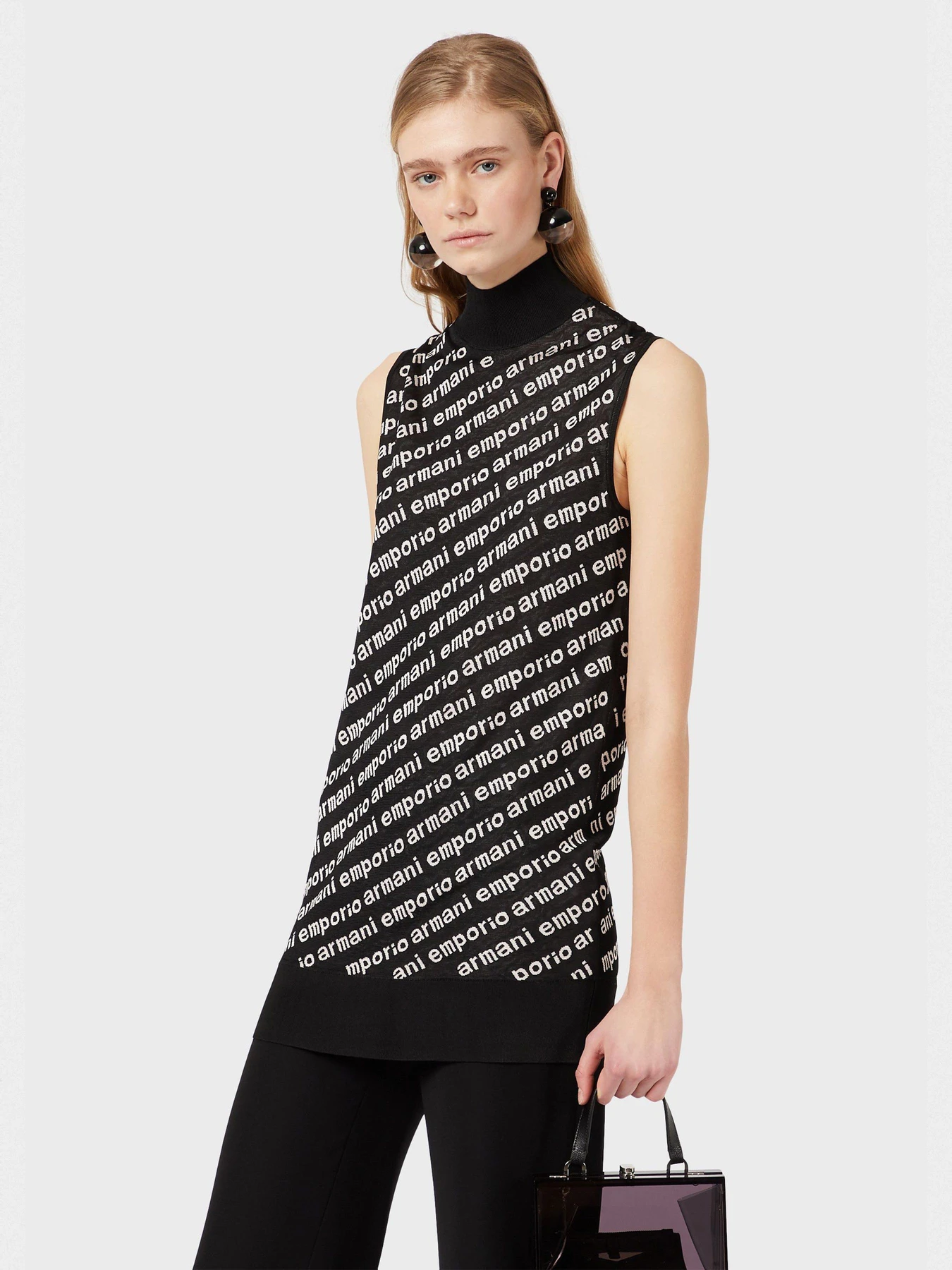 Футболки і поло Emporio Armani модель 3H2KT2-2M18Z-0999 Фото