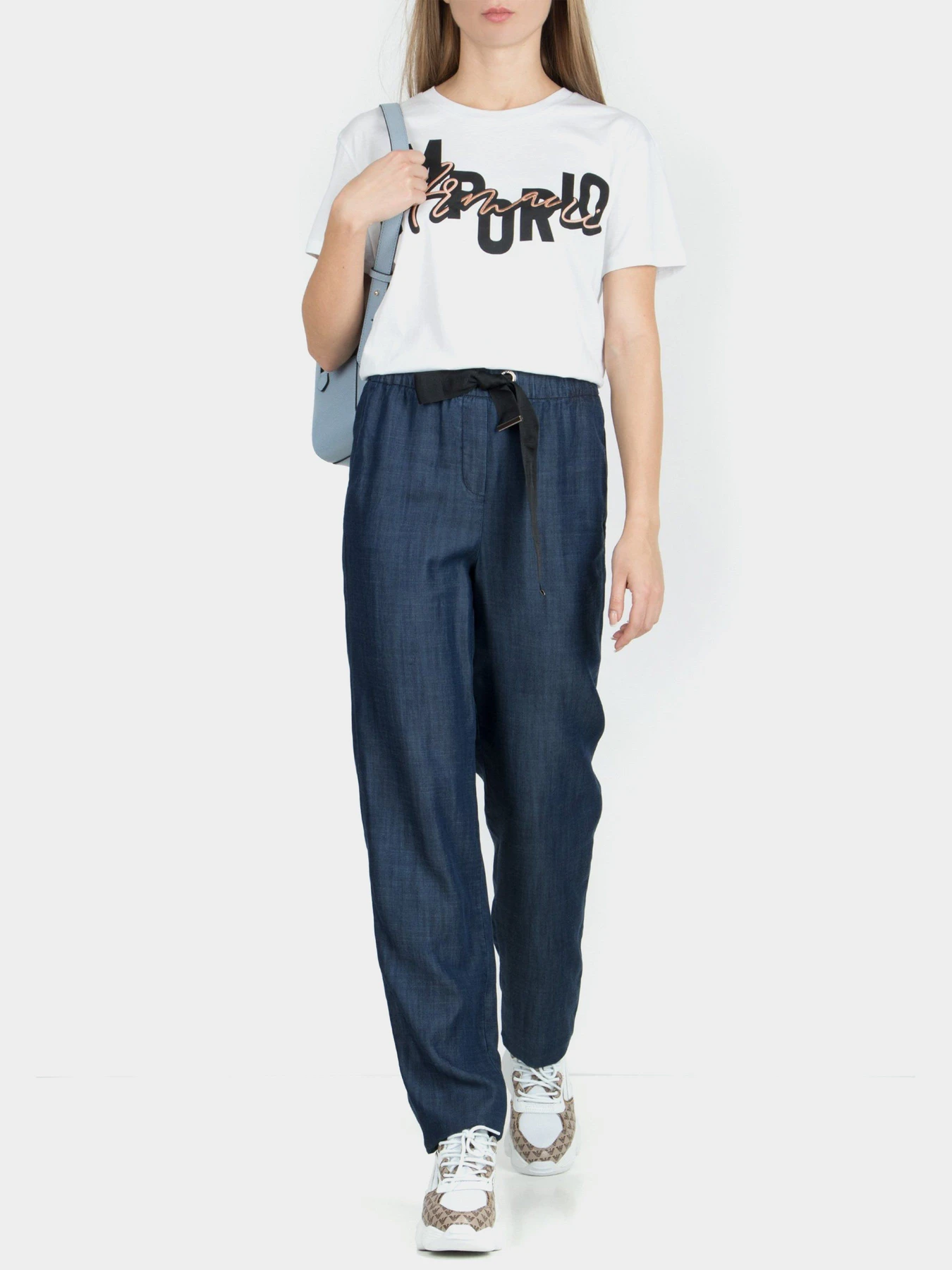 Футболки і поло Emporio Armani модель 3H2T7C-2JSYZ-0100 Фото