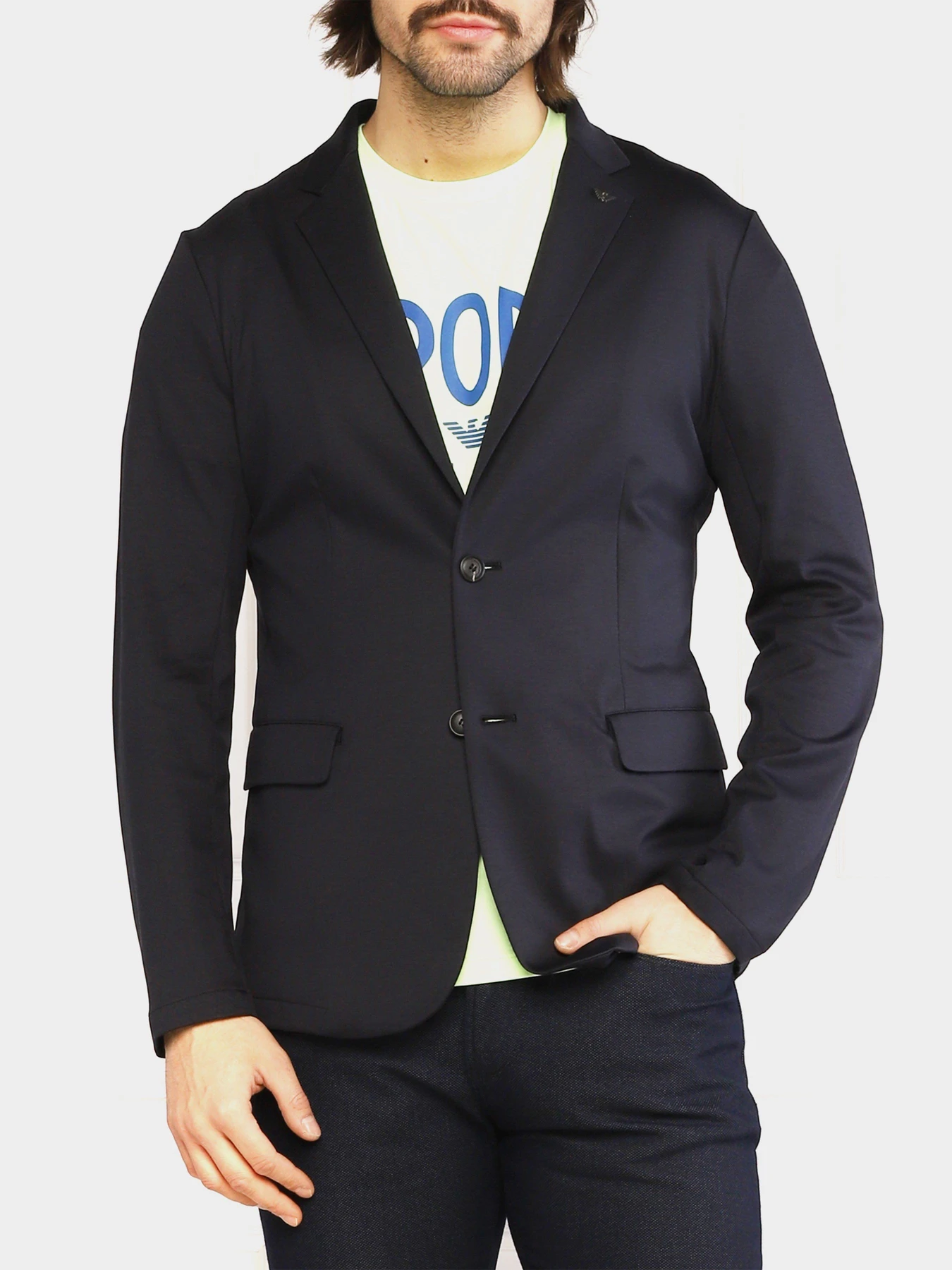 Піджаки Emporio Armani модель 8N1G81-1JPRZ-0922 Фото