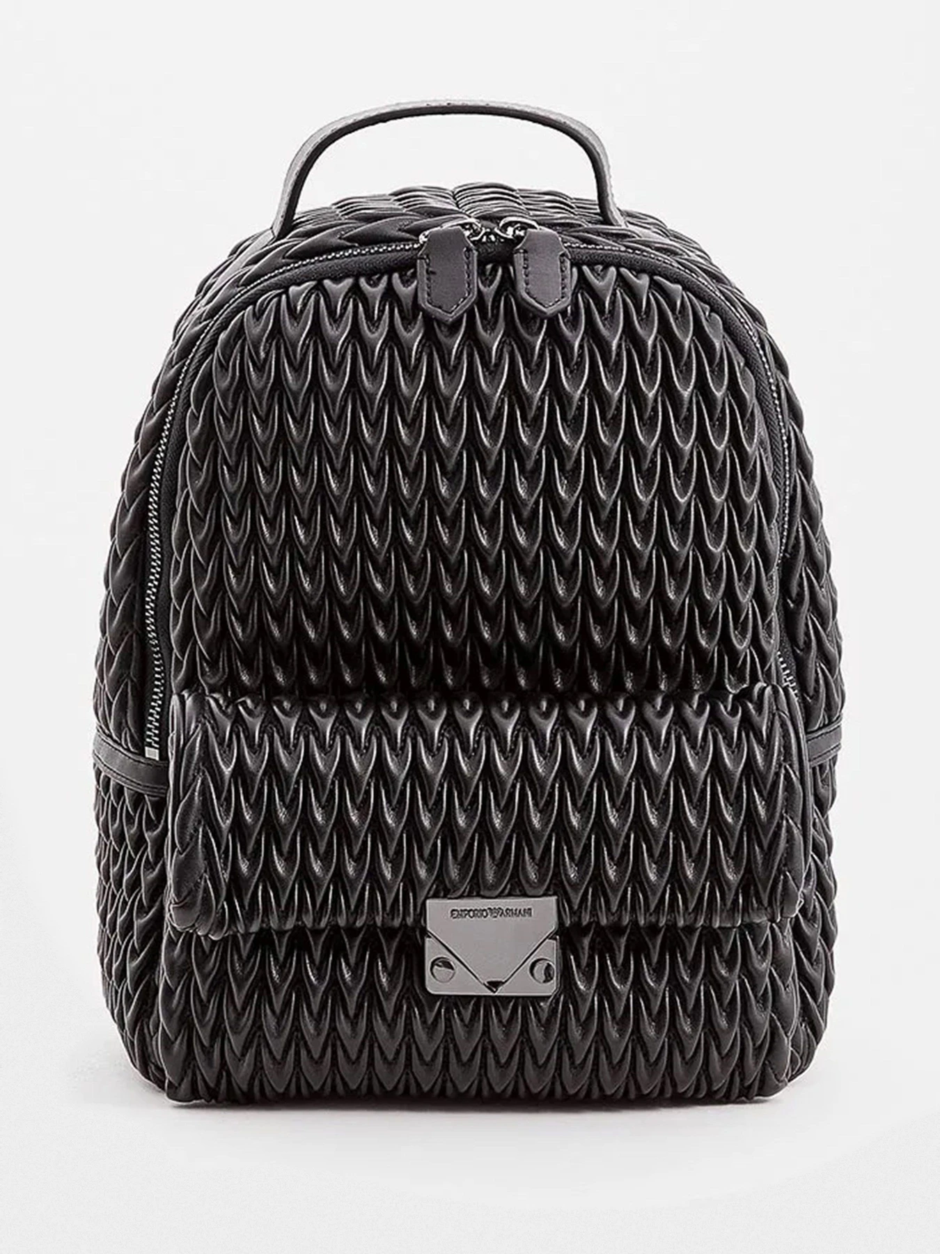 Рюкзаки Emporio Armani модель Y3L019-YKT4I-80001 Фото