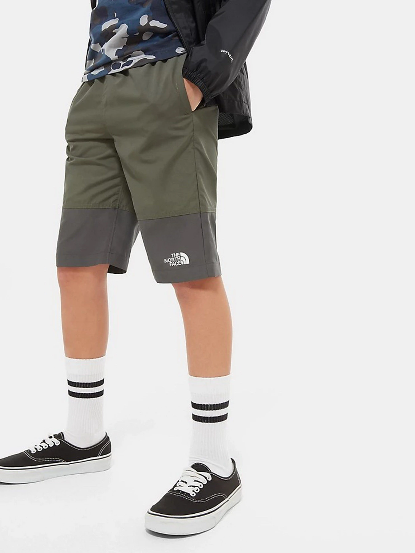 Шорти The North Face Class V модель NF0A3YBLPX51 Фото