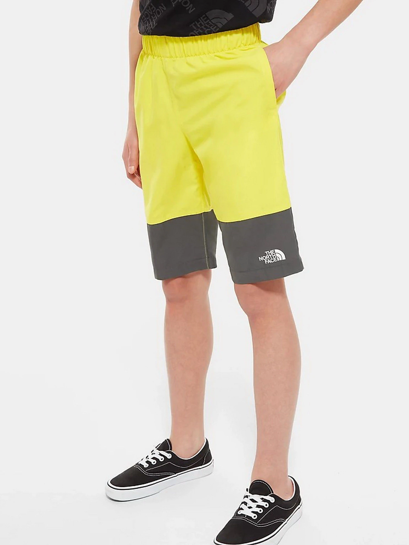 Шорти The North Face Class V модель NF0A3YBLPX61 Фото