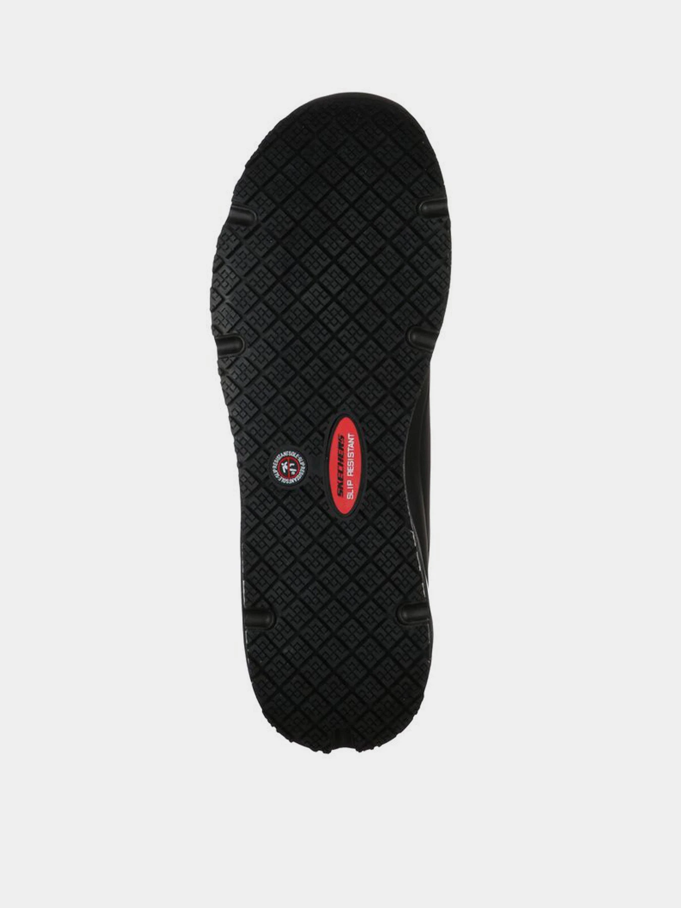 Кросівки Skechers Work Relaxed Fit: Uno SR модель 108021 BLK Фото