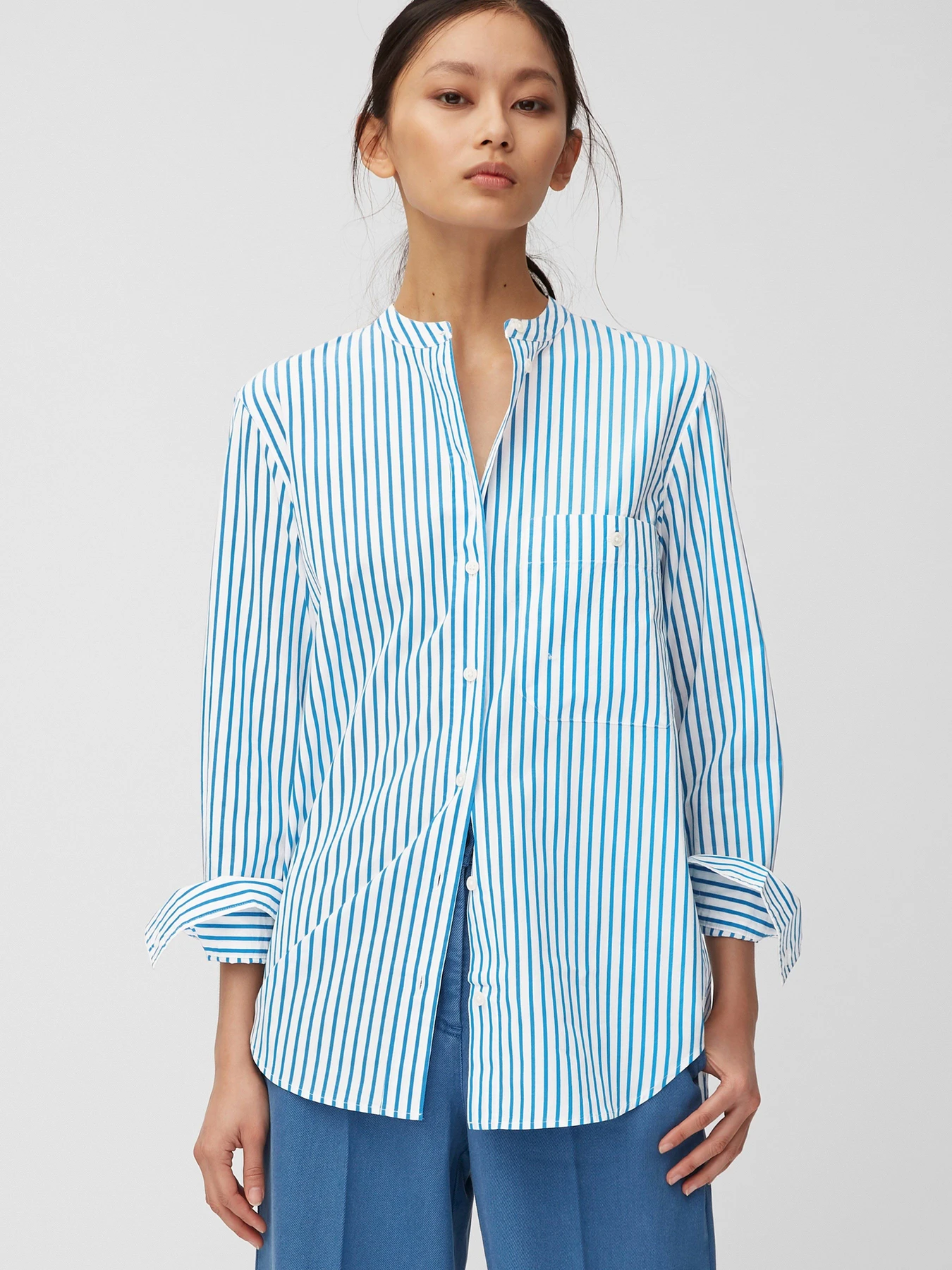 Блузы Marc O’Polo модель 002088542385-H01 Фото