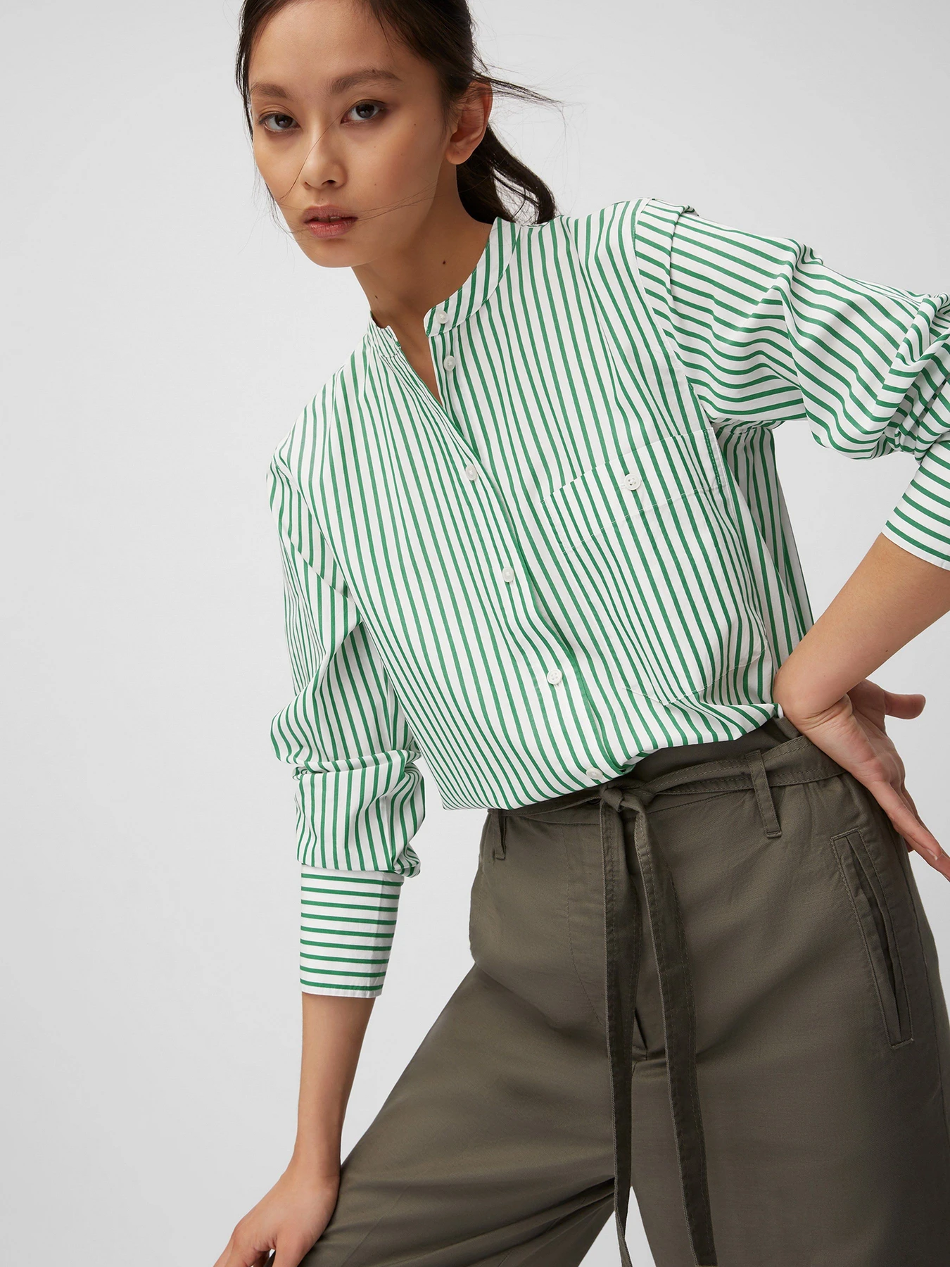 Блузы Marc O’Polo модель 002088542385-H02 Фото