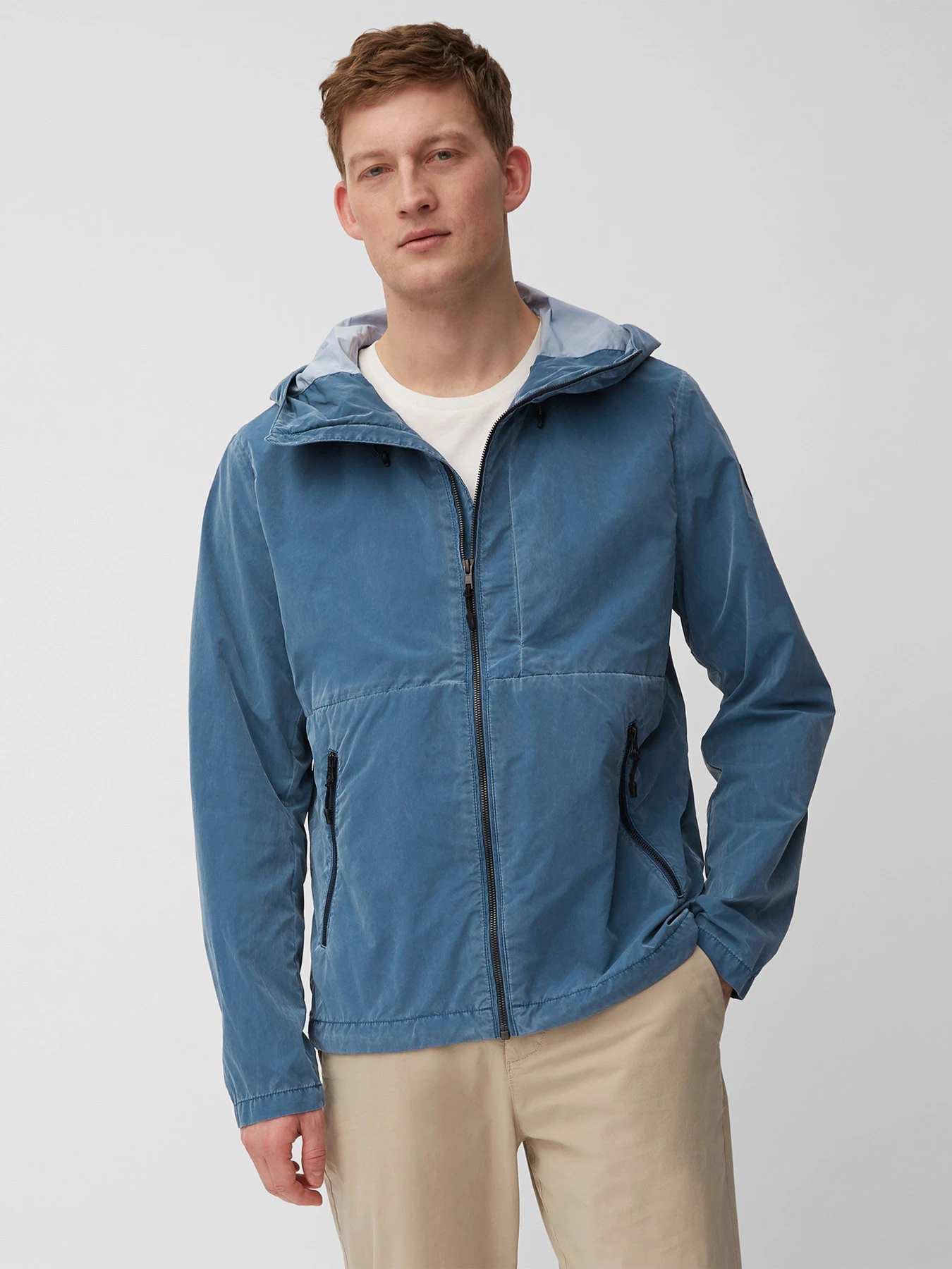 Куртки та дублянки Marc O’Polo модель 022117470092-857 Фото