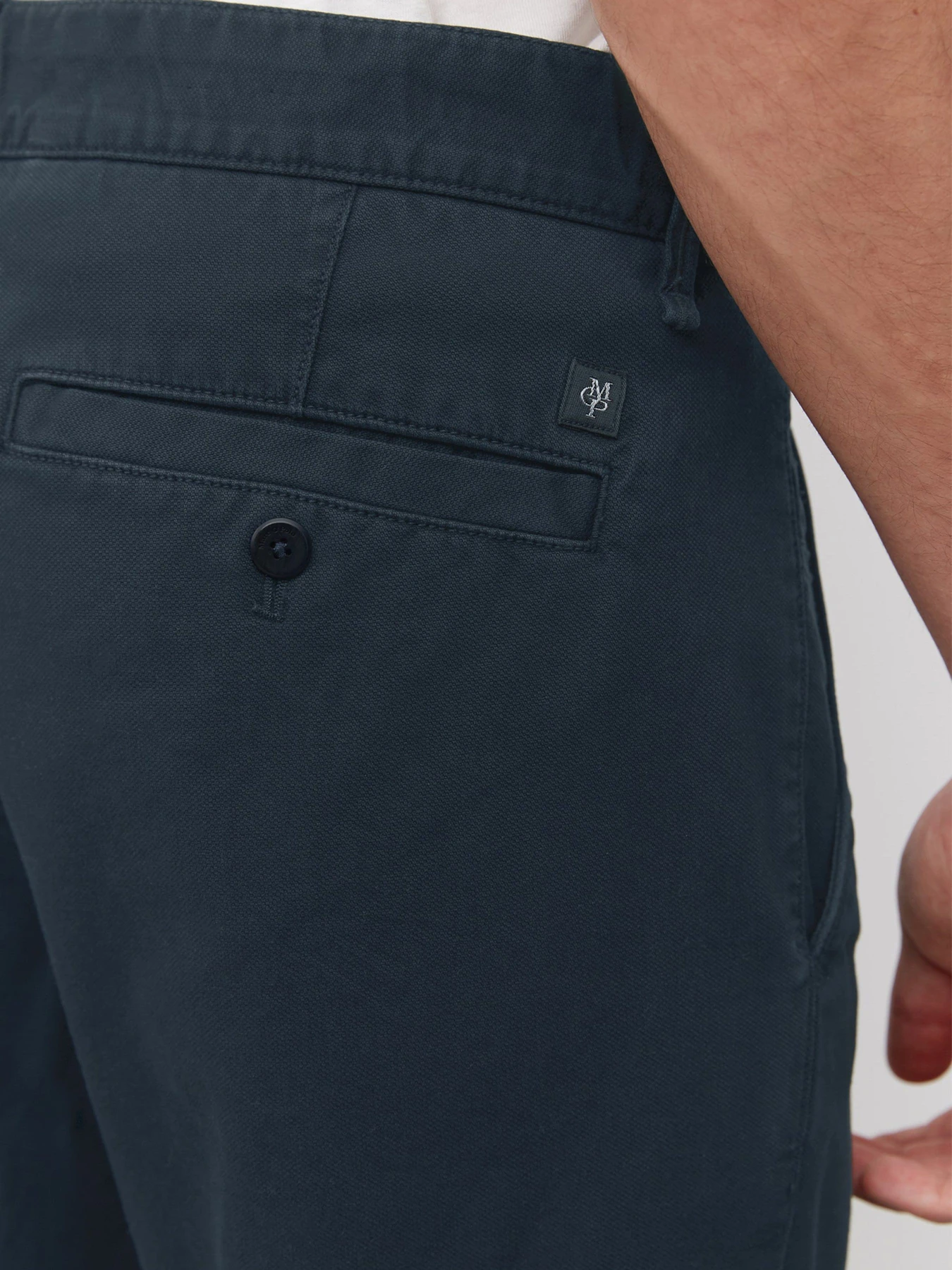 Брюки Marc O’Polo 34 length модель B21010810064-896_34 Брюки Marc O’Polo 34 length модель B21010810064-896_34 Фото