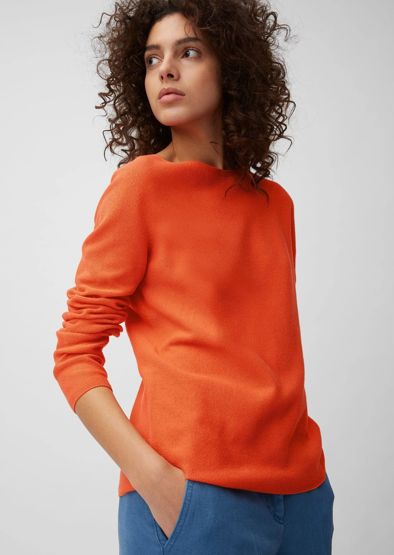 Худи и свитшоты Marc O’Polo модель M02600660289-263 Фото