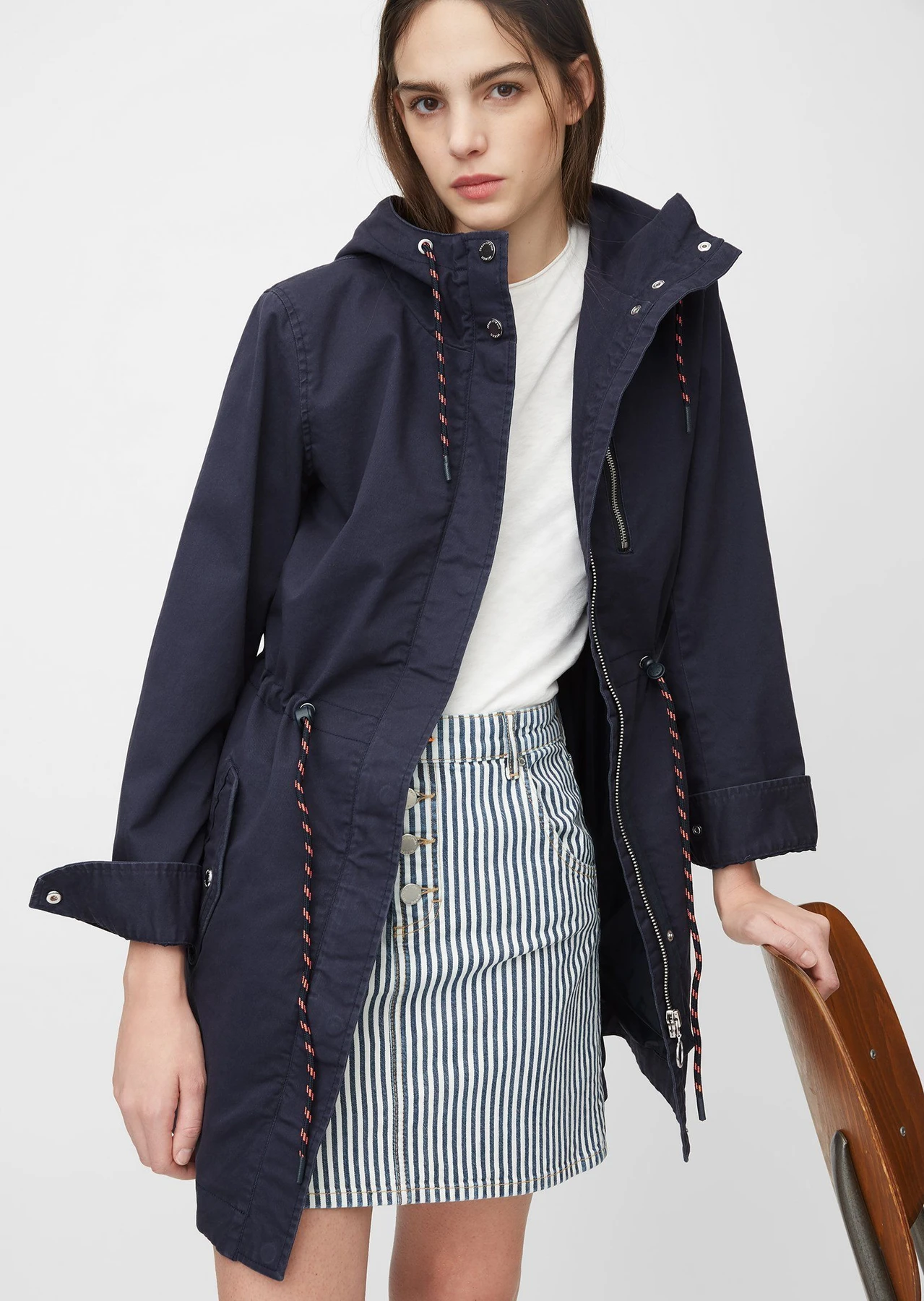 Куртки и дубленки Marc O’Polo DENIM модель 042024970053-834 Фото