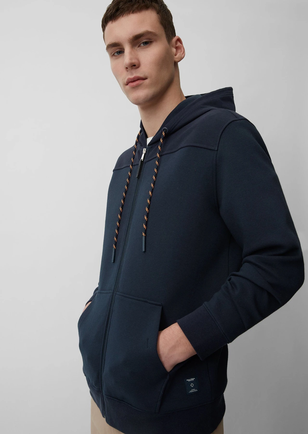 Худі та світшоти Marc O'Polo denim модель 062414457086-834 Фото