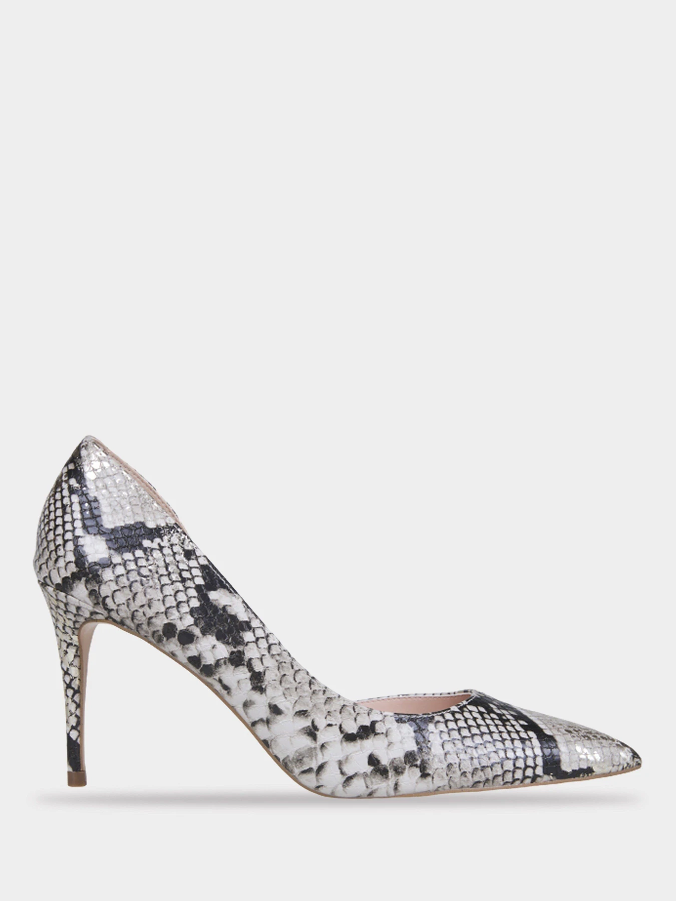 Туфлі та лофери Steve Madden модель SM11000961 GOLD SNAKE Фото