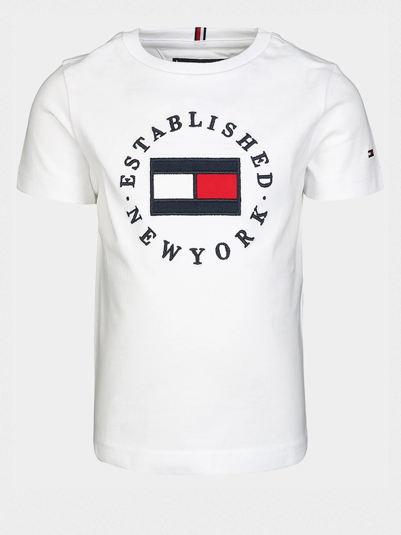 Футболки и поло Tommy Hilfiger модель KB0KB05718-YBR Фото