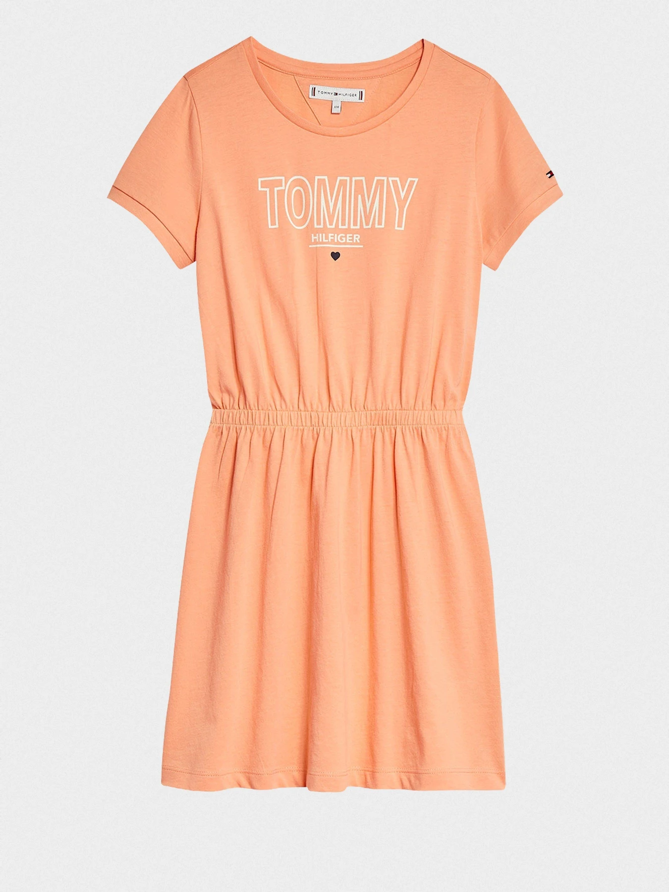 Платья Tommy Hilfiger модель KG0KG05158-SC1 Фото