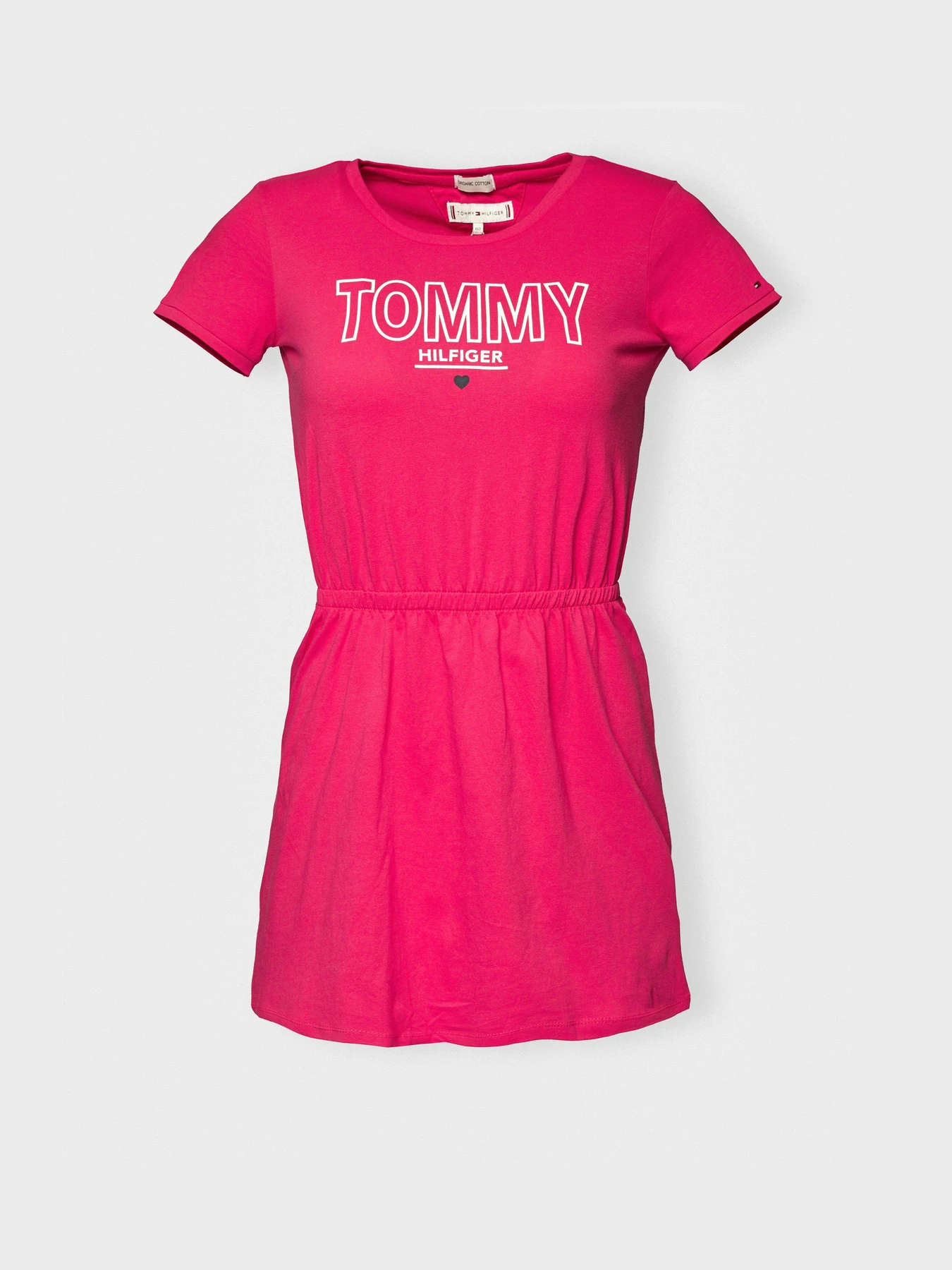 Платья Tommy Hilfiger модель KG0KG05158-XIF Фото