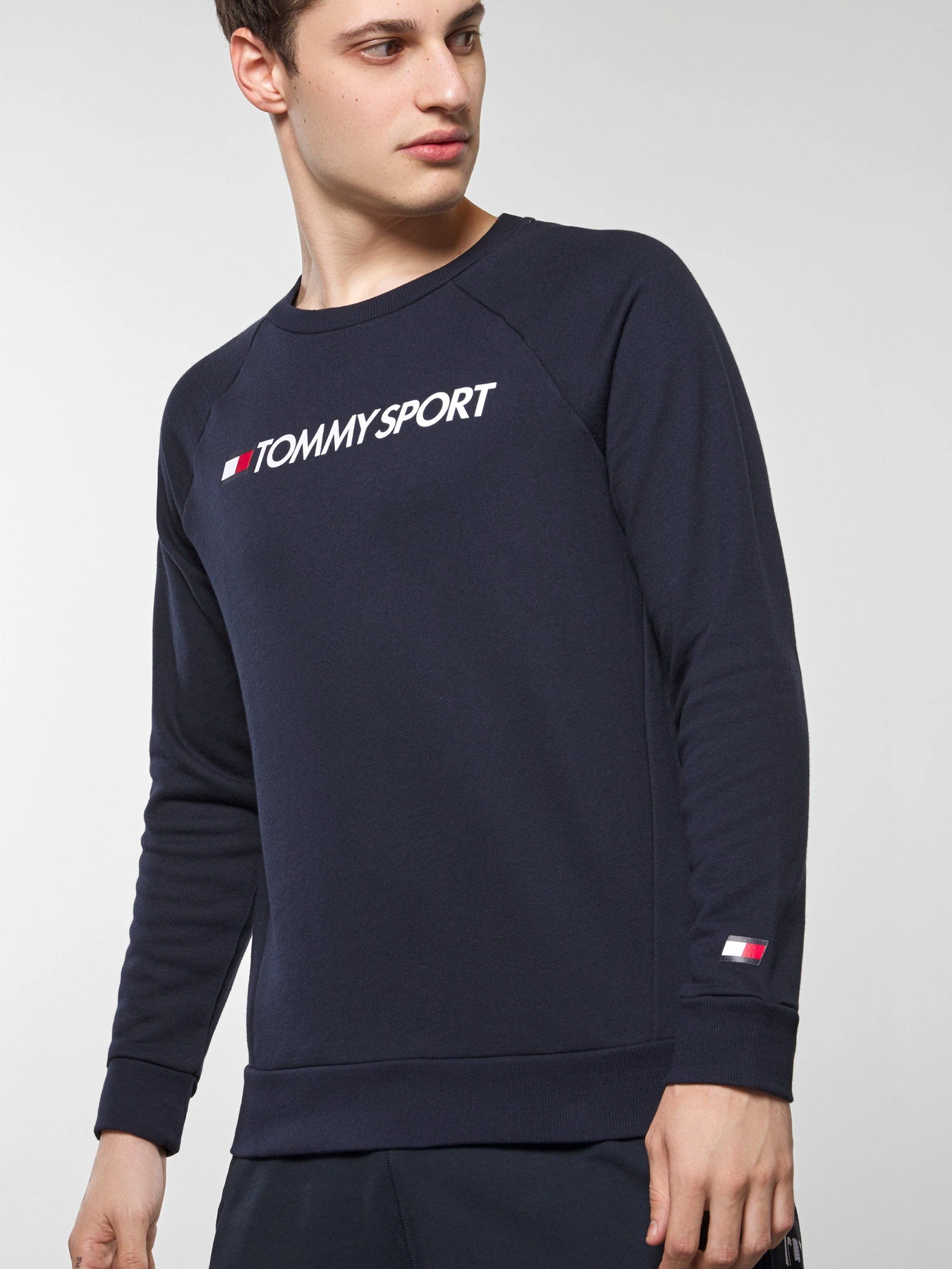 Худі та світшоти Tommy Hilfiger модель S10S100456-DW5 Фото