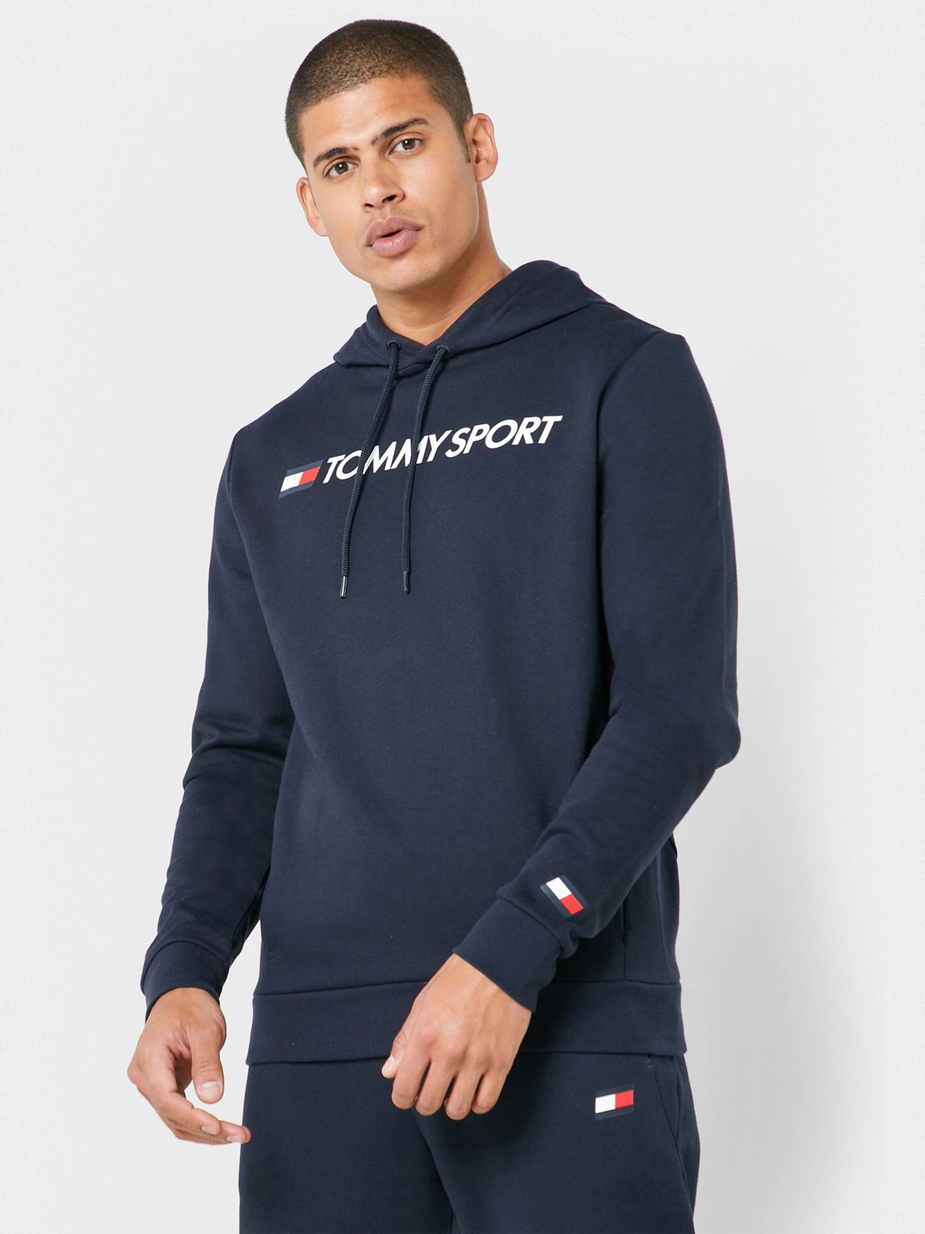 Худи и свитшоты Tommy Hilfiger модель S20S200363-DW5 Фото